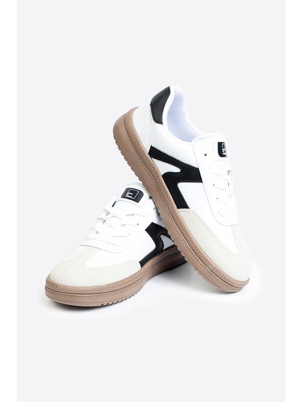 Beyaz Sarre Urban Classic Sneaker-3