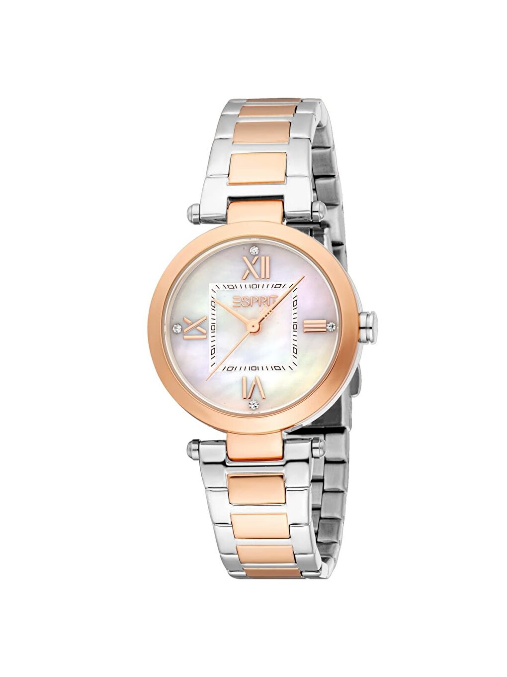 Gri ES1L478M0085 Kadın Kol Saati