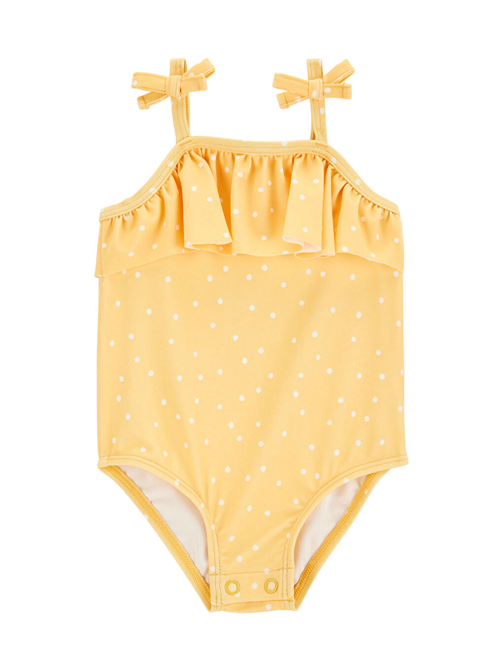 Karışık Kız Bebek Mayo