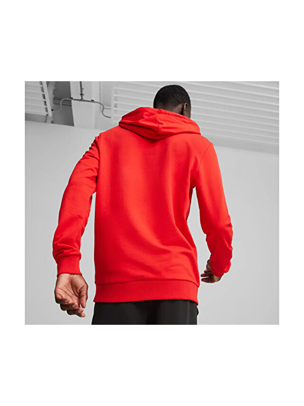 Teamgoal Casuals Hoody Erkek Futbol Sweatshirts 65861801 Kırmızı-5