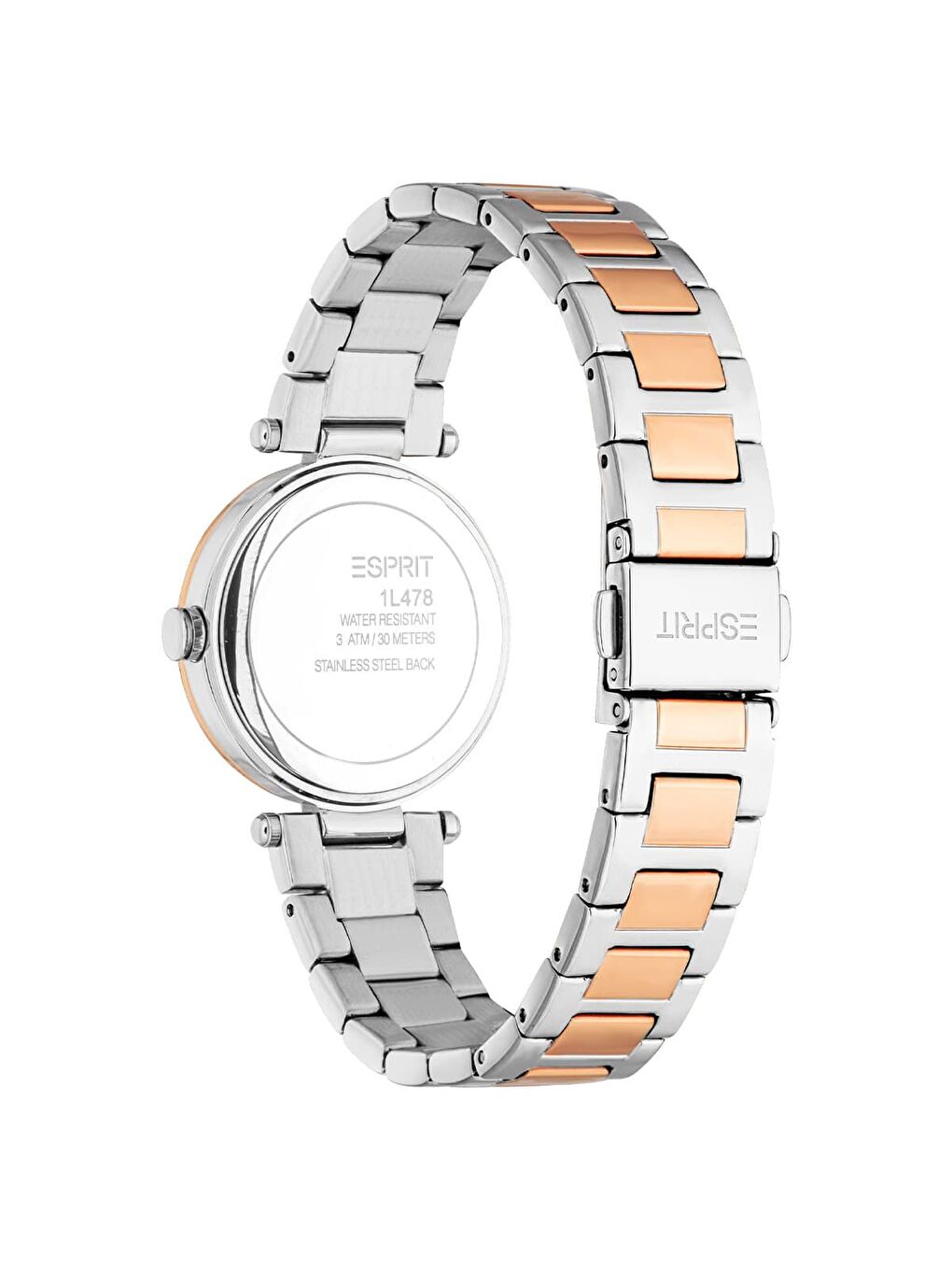 Gri ES1L478M0085 Kadın Kol Saati-2