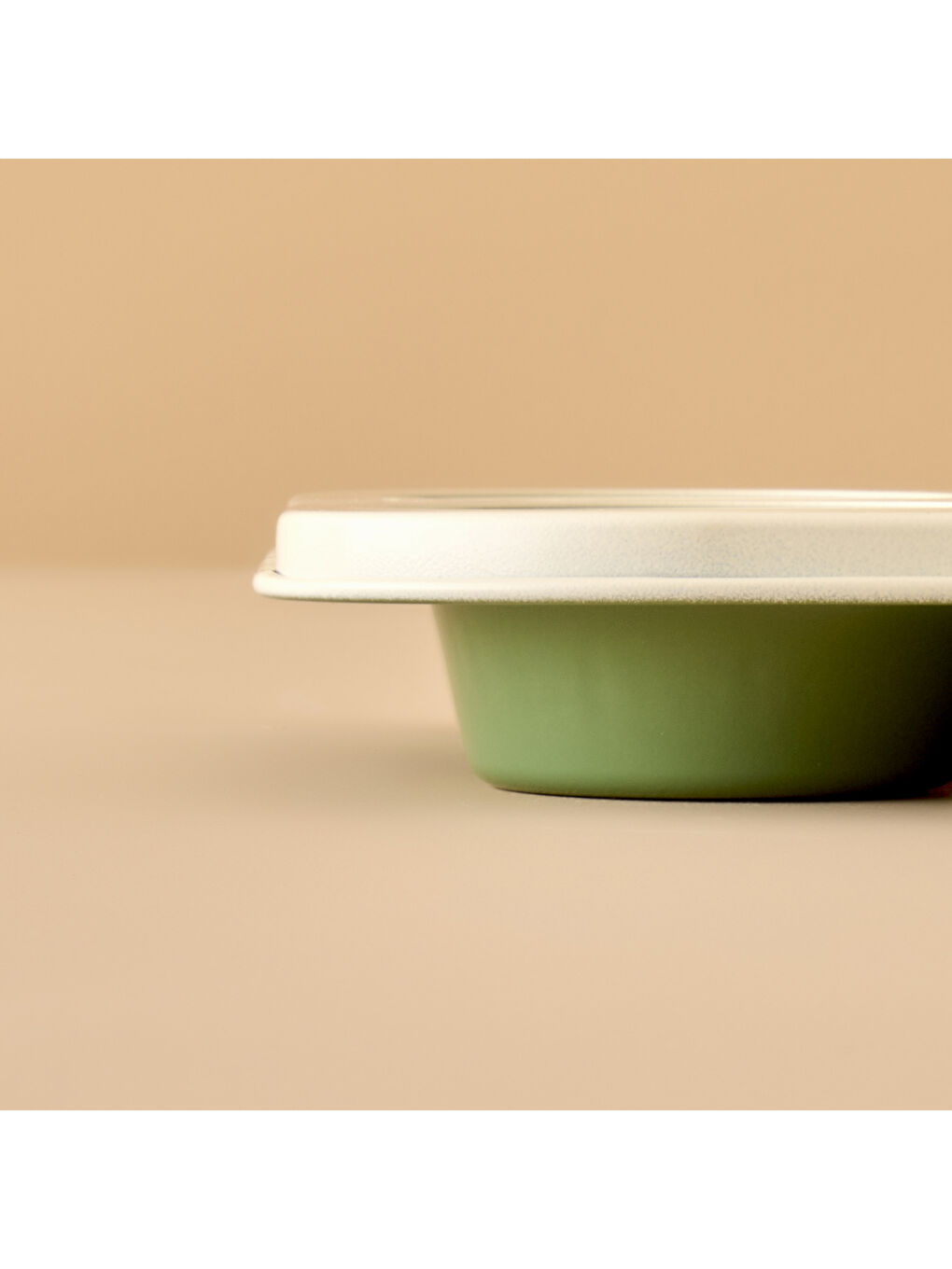 Bella Maison Flim Fırın Kabı Yeşil (26,5x18,5x3 cm) - 1