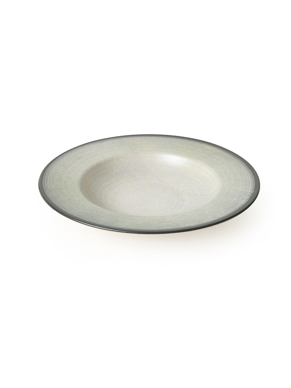 Keramika Karişik Gray Ege Makarna Tabağı 28 Cm - 5
