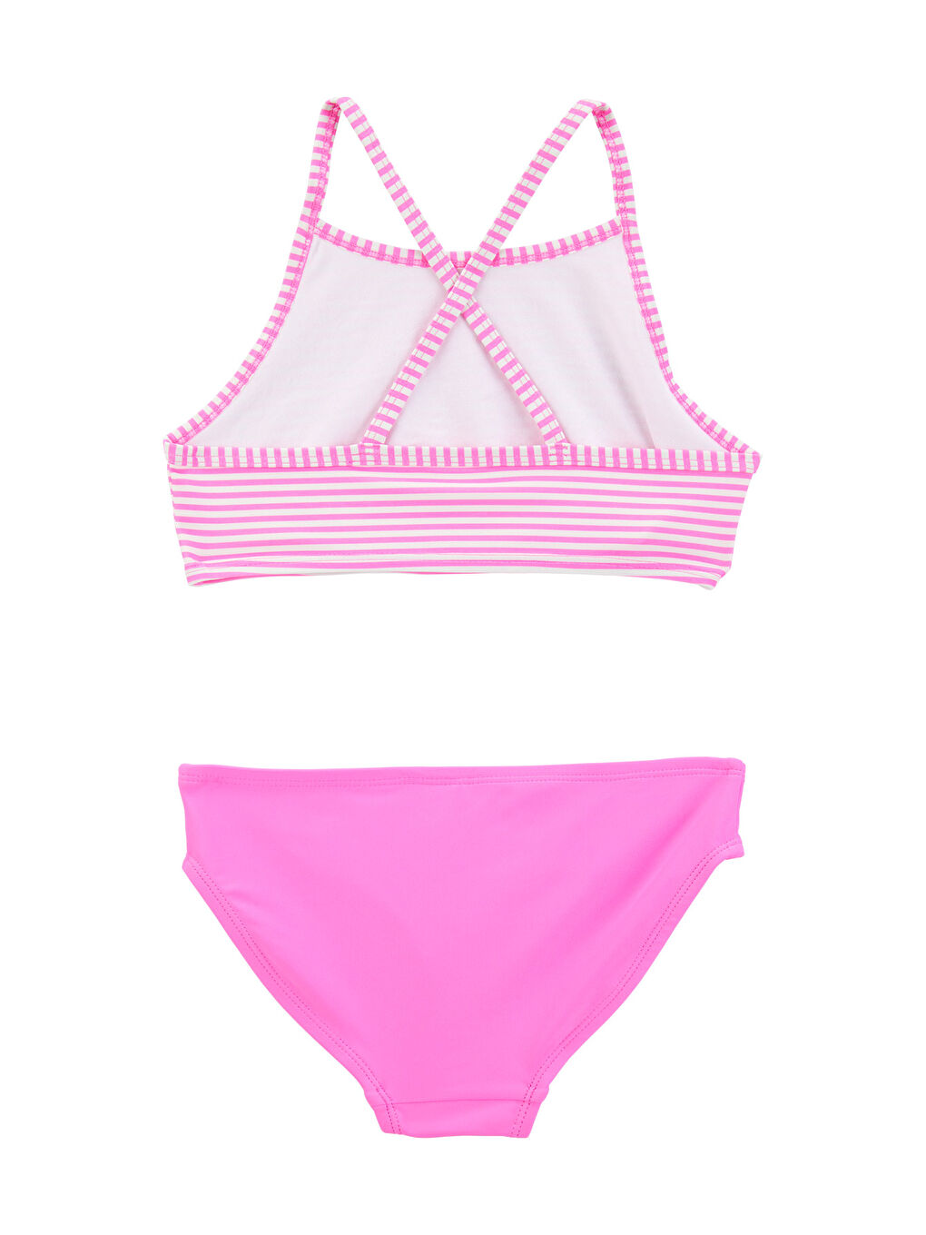 Karışık Kız Çocuk Güneş Koruyucu Mayo Set-1