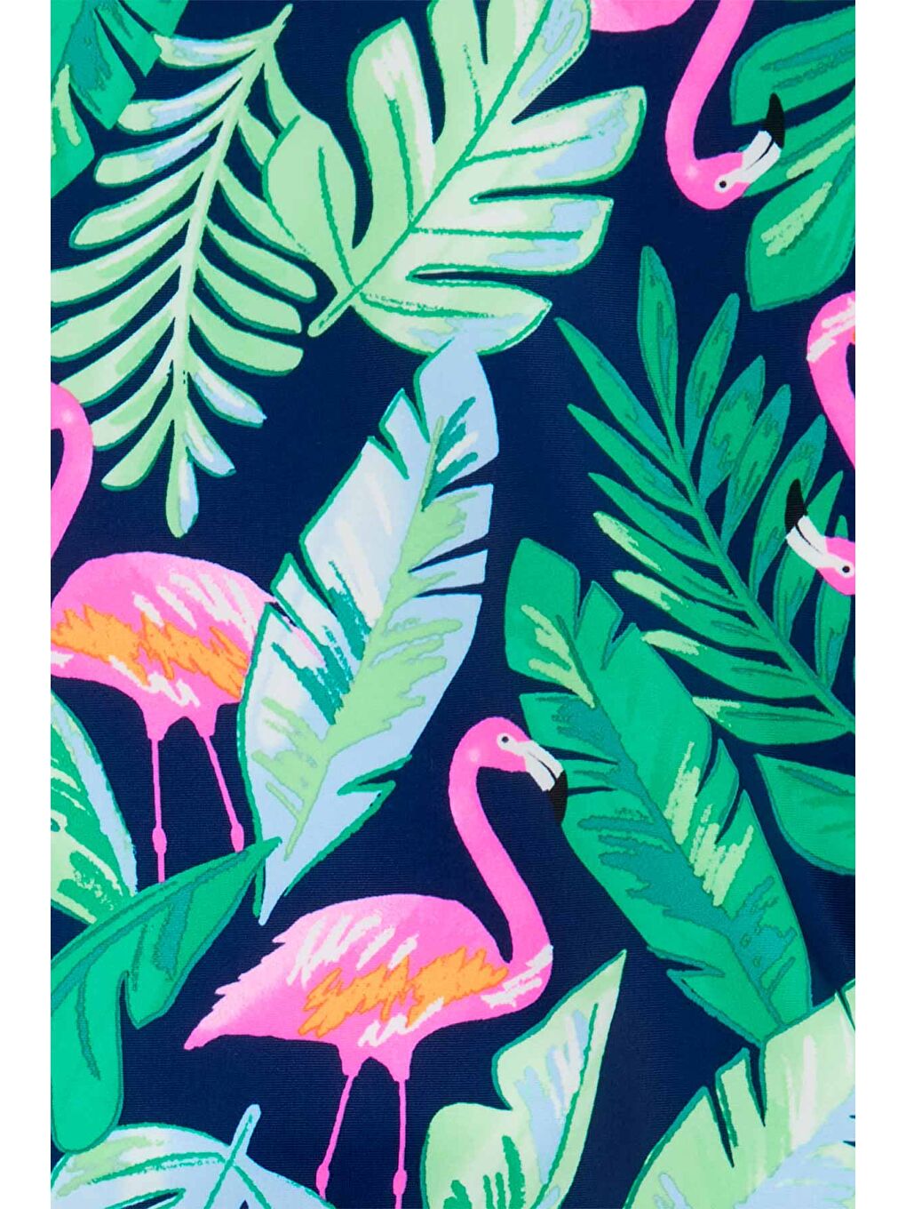 Karışık Kız Çocuk Güneş Koruyucu Mayo Set-2