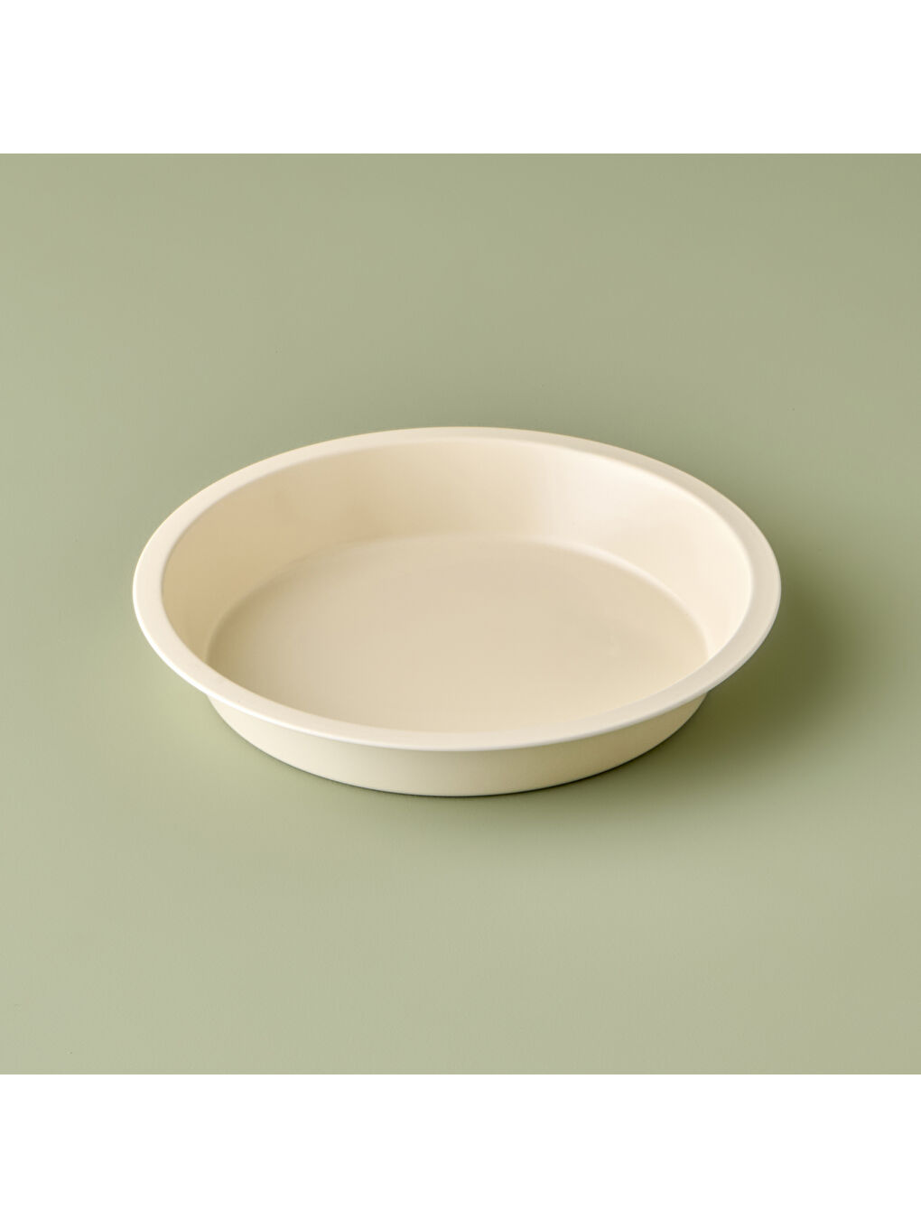 Bella Maison Welp Fırın Kabı Bej (23x3,2 cm) - 1