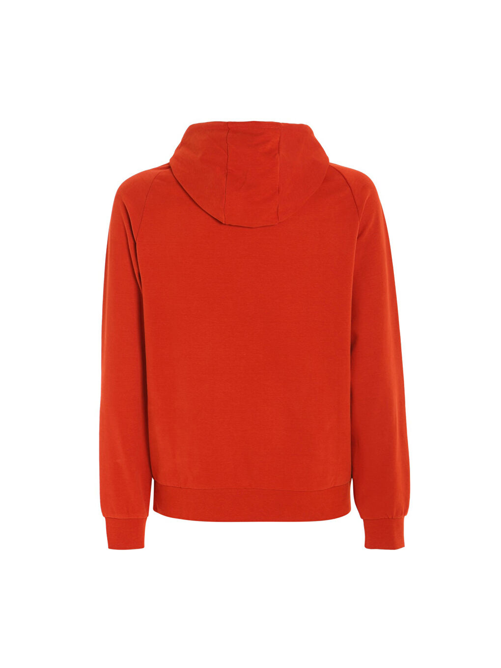 Kahverengi Deck Hoodie Erkek Kırmızı Sweatshirt-5