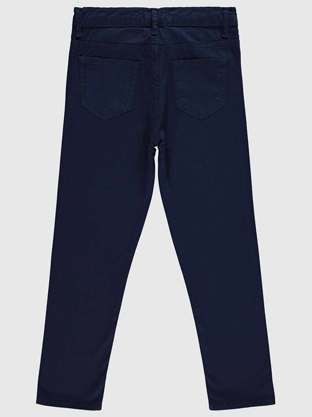 Boys Erkek Çocuk Pantolon 6-9 Yaş Lacivert-1