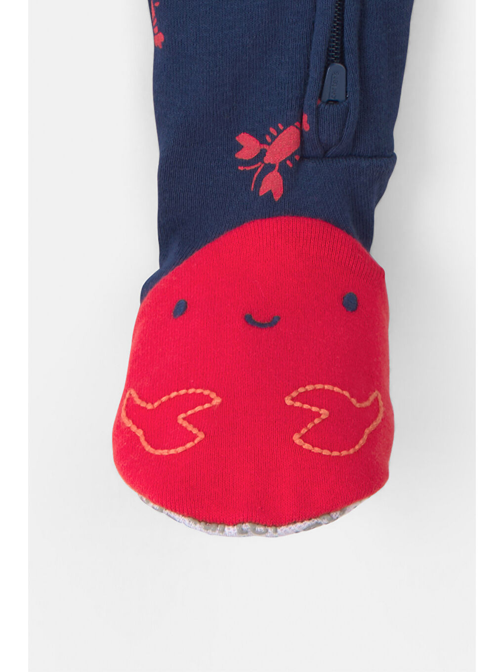 Karışık Küçük Erkek Çocuk Uyku Tulumu 2 Yaş-5 Yaş Çok Renkli-1