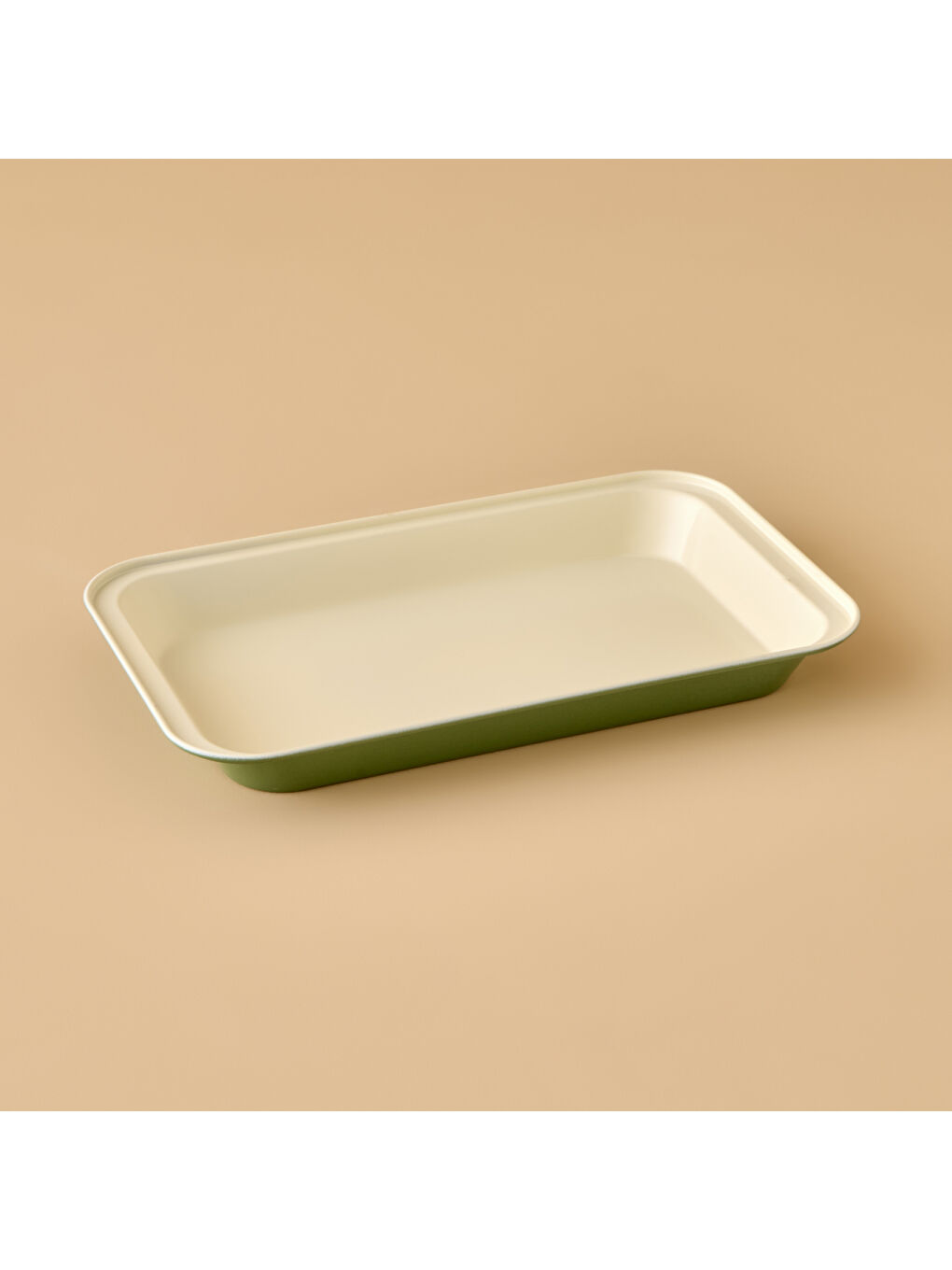 Bella Maison Dublin Fırın Kabı Yeşil (28,5x17,5x3 cm)