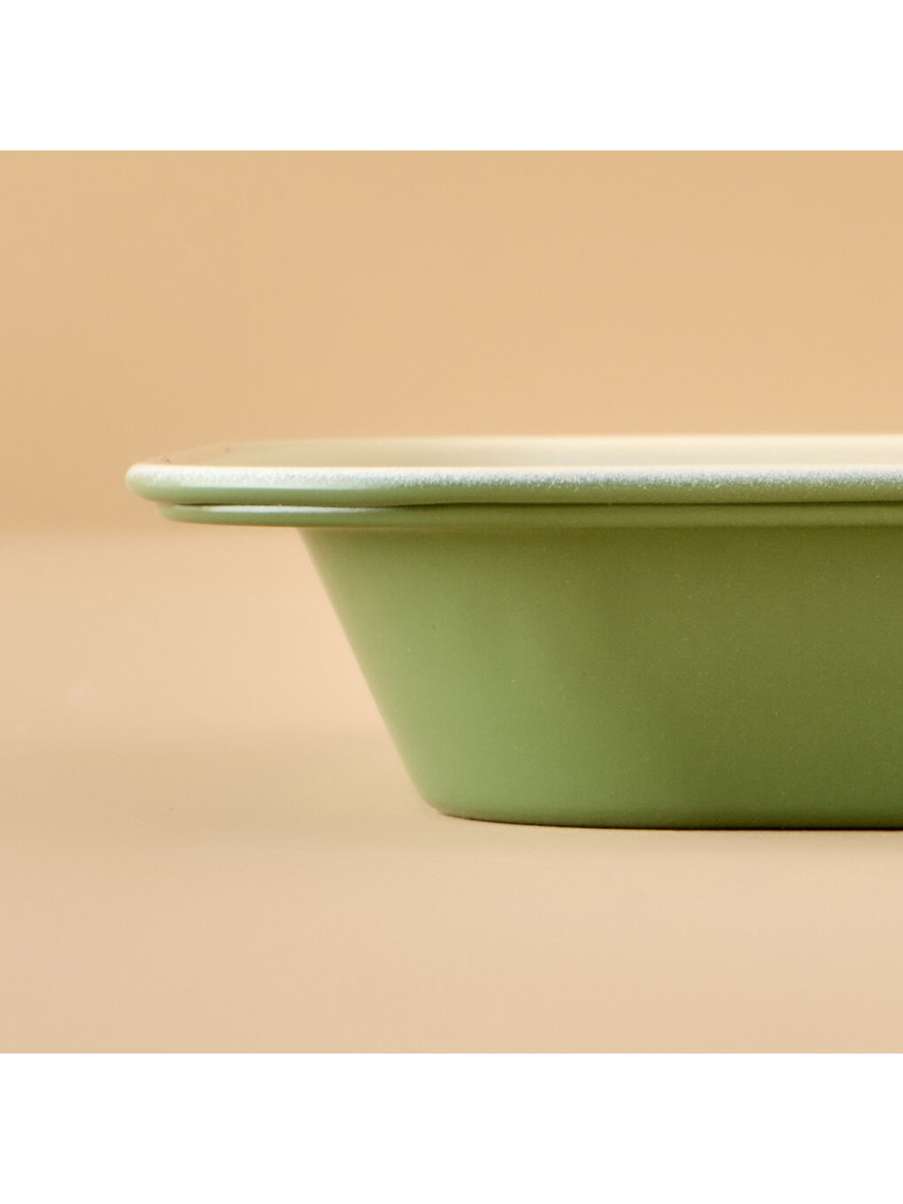 Bella Maison Dublin Fırın Kabı Yeşil (28,5x17,5x3 cm) - 1