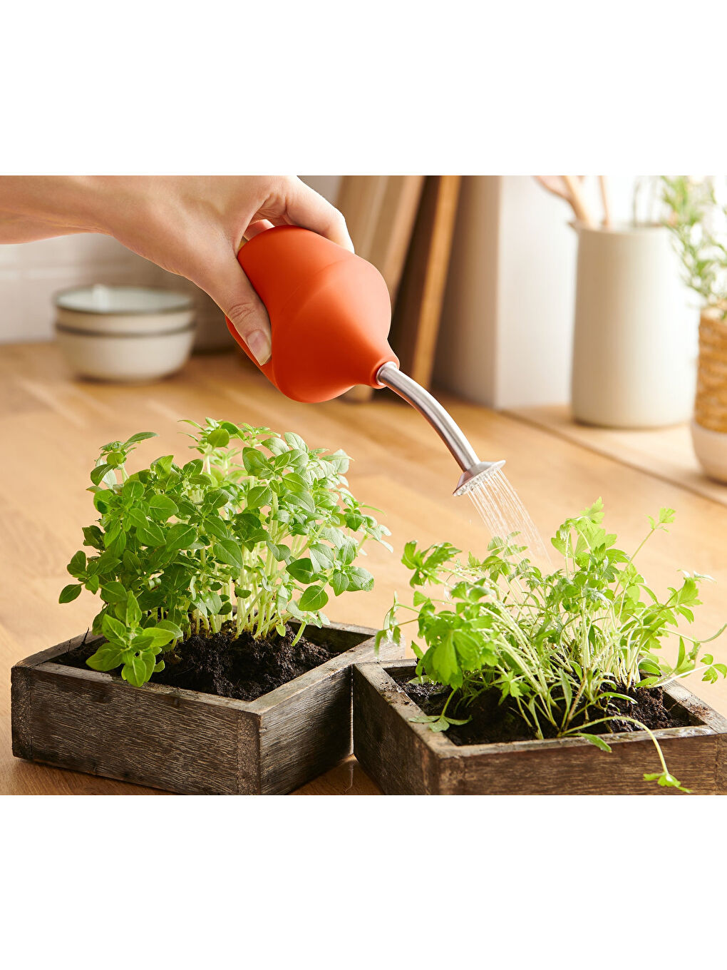 Siyah Sulama Yardımcısı