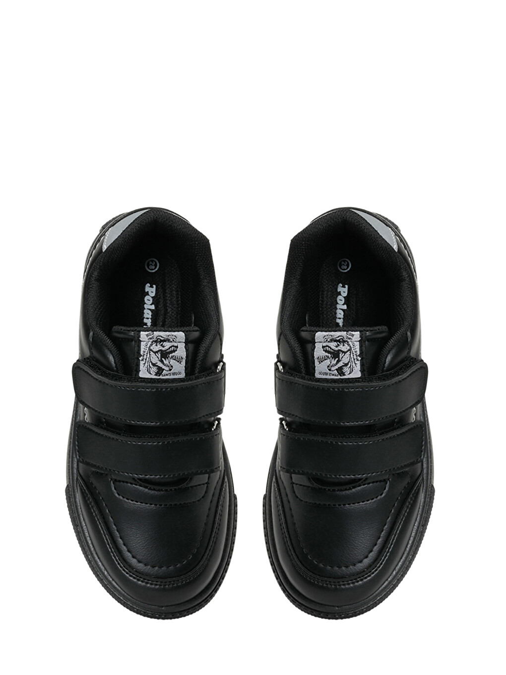 Burıst.p Siyah Erkek Çocuk Sneaker-3