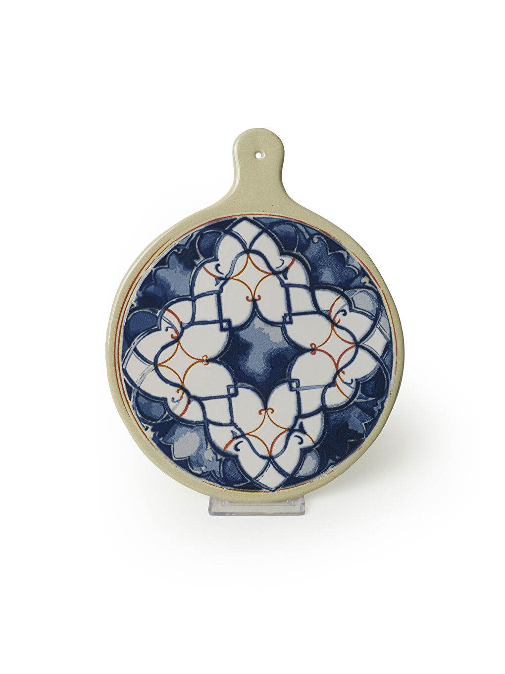 Karışık Wave Flow Peynir Sunum Tabağı 26 Cm-3