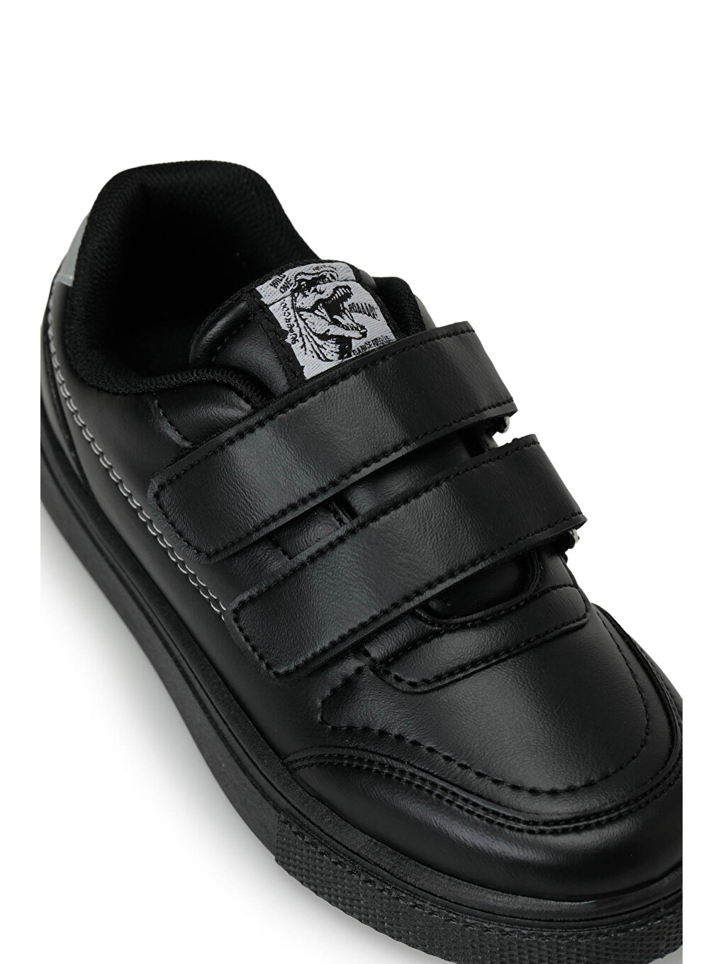 Burıst.p Siyah Erkek Çocuk Sneaker-6
