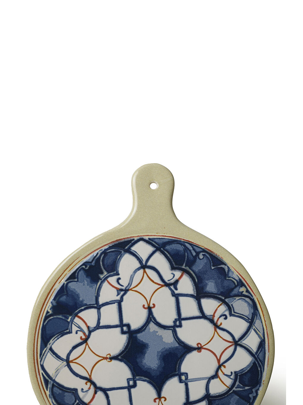 Karışık Wave Flow Peynir Sunum Tabağı 26 Cm-6