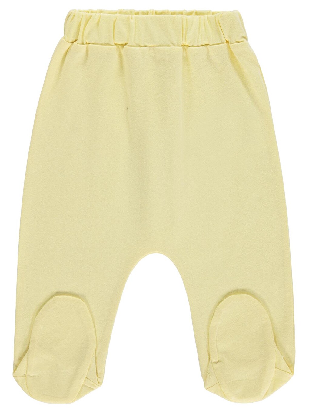 Baby Basic 1-9 Ay Tek Alt Bebe - Sarı