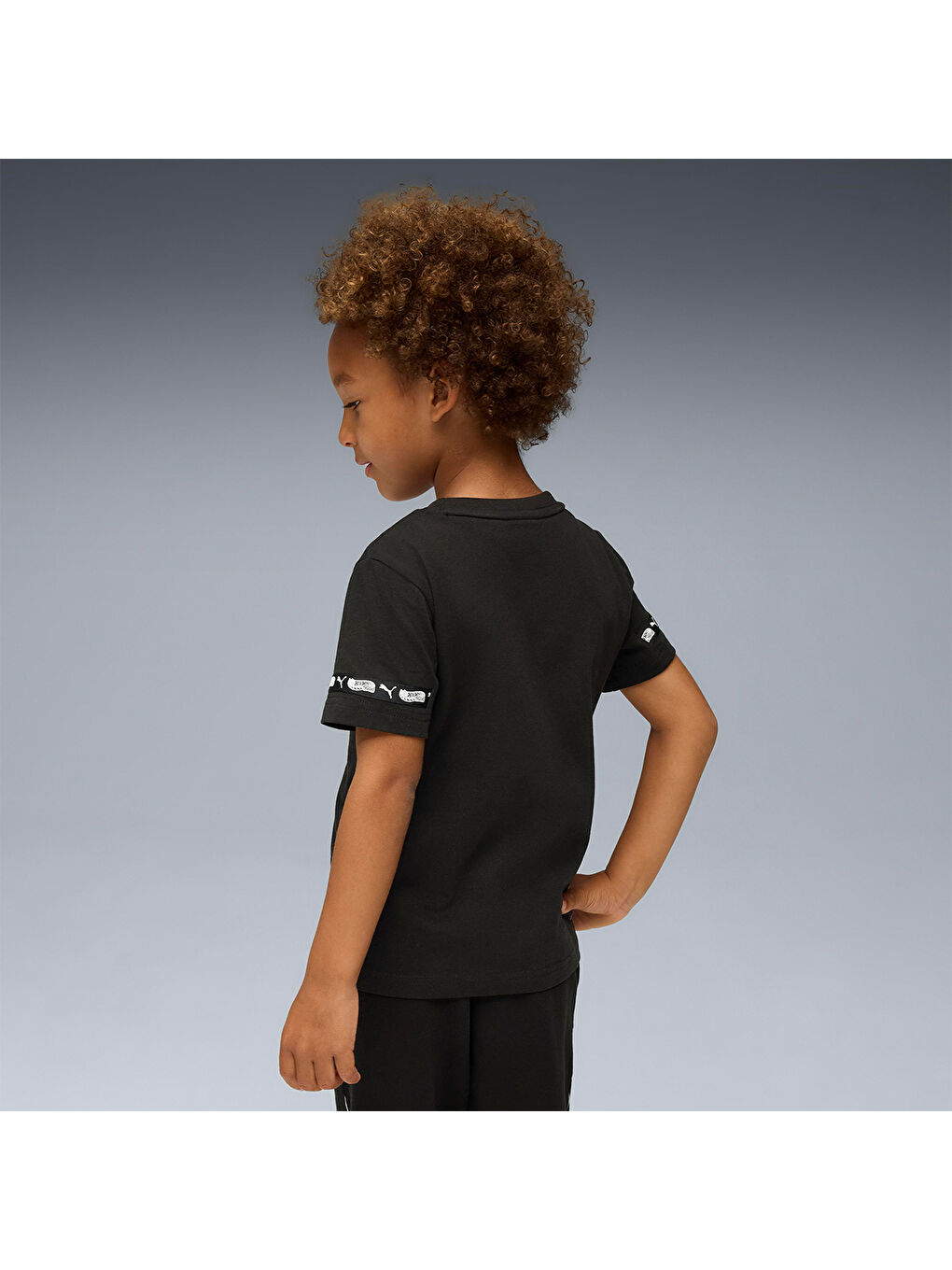 X Hot Wheels Erkek Çocuk Siyah Tişört-1