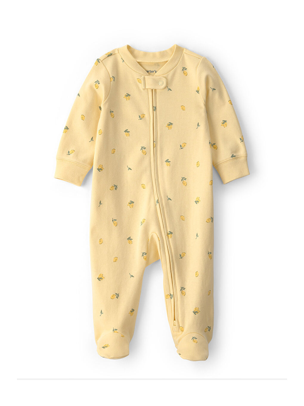 Kız Bebek Uyku Tulumu Prematüre-9 Ay Sarı