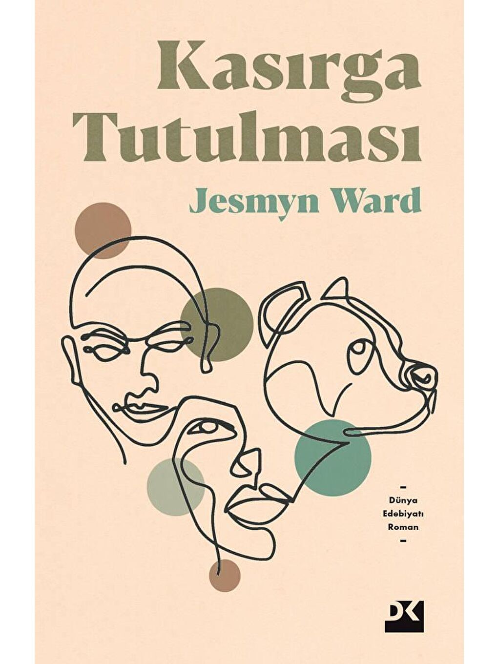 Doğan Kitap Beyaz Kasırga Tutulması - Jesmyn Ward