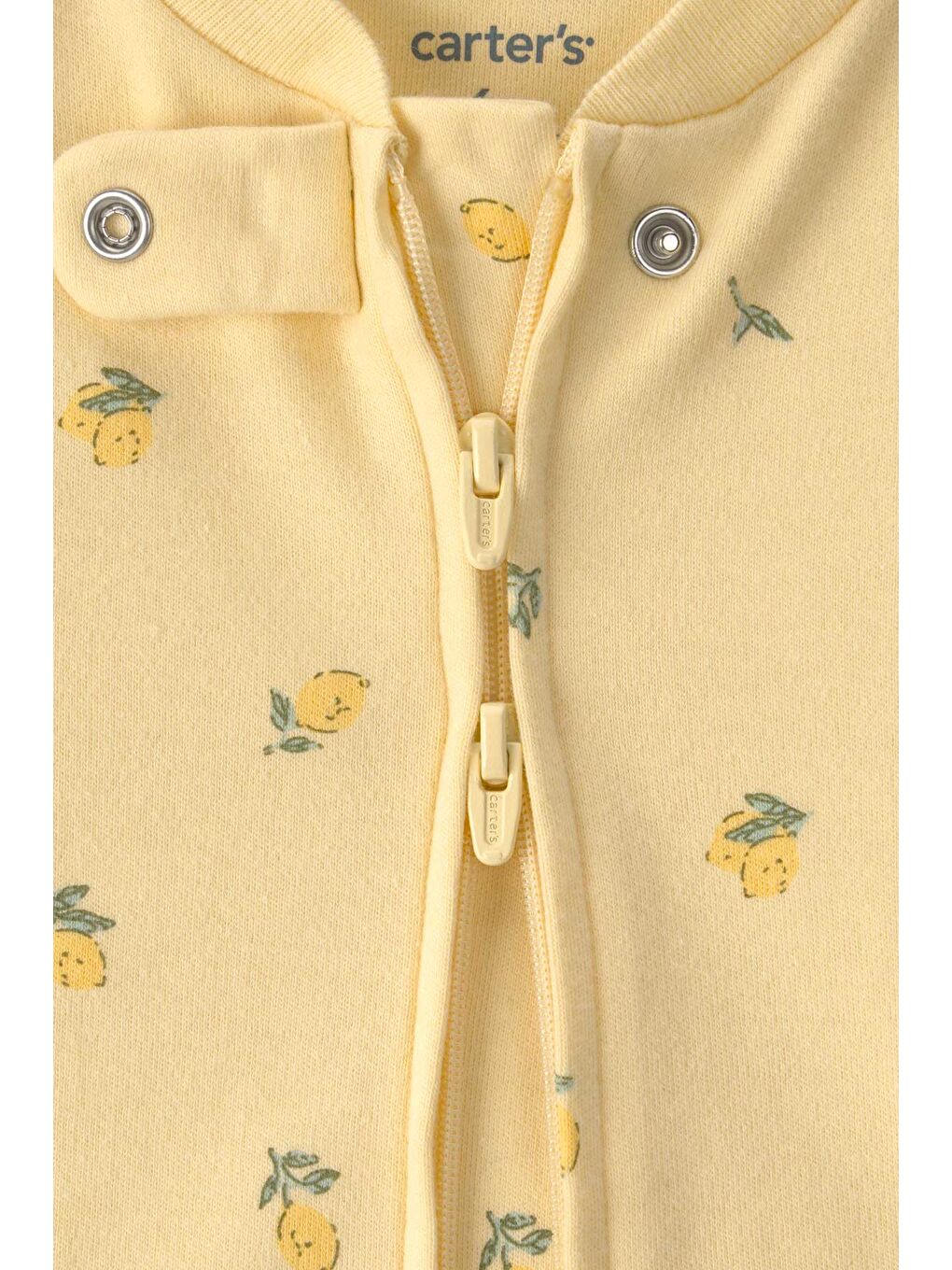 Kız Bebek Uyku Tulumu Prematüre-9 Ay Sarı-1