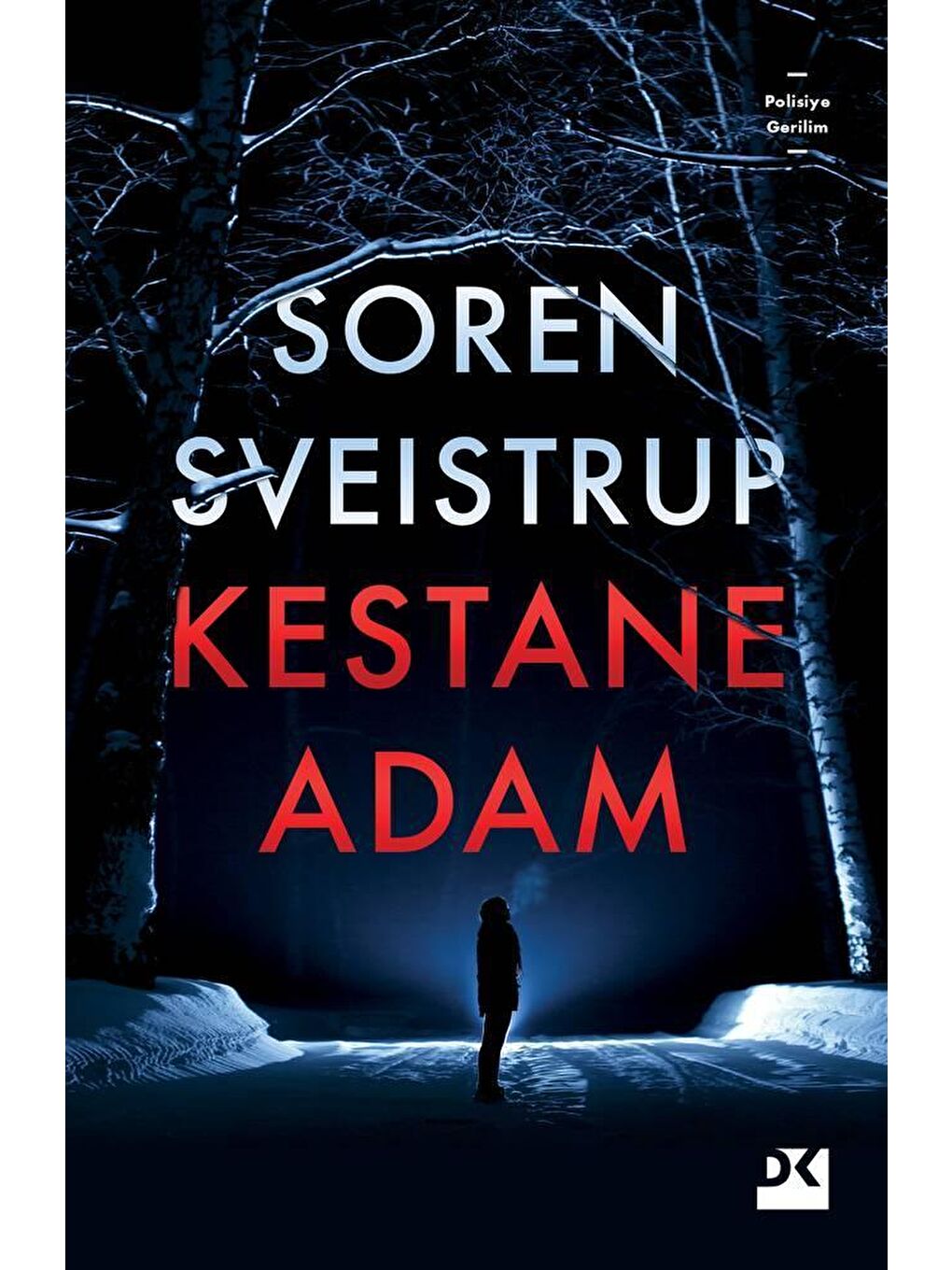 Doğan Kitap Beyaz Kestane Adam - Soren Sveistrup