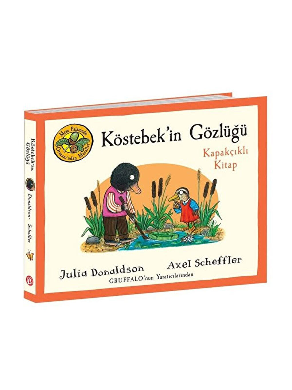 Köstebekin Gözlüğü