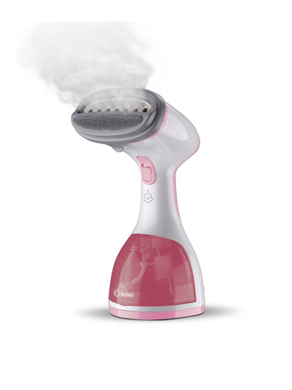 Ksı 6450 Portatif Buharlı Kırışık Giderici Dikey Ütü 1200w - Pembe
