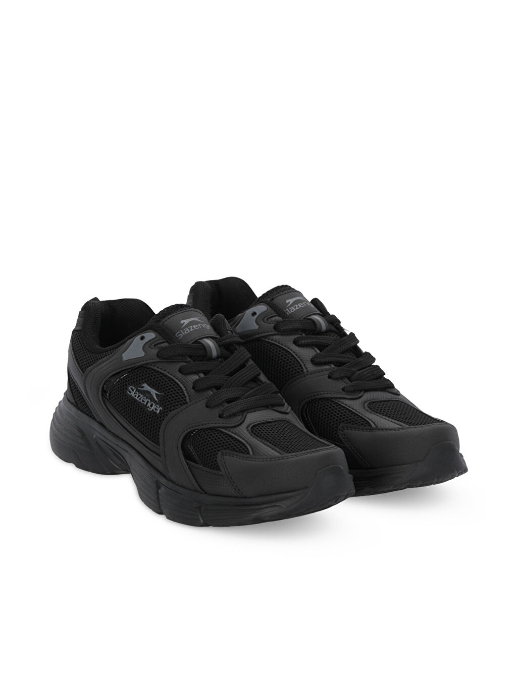 ASTRAMAX I Erkek Siyah / Koyu Gri Günlük Spor Ayakkabısı-1