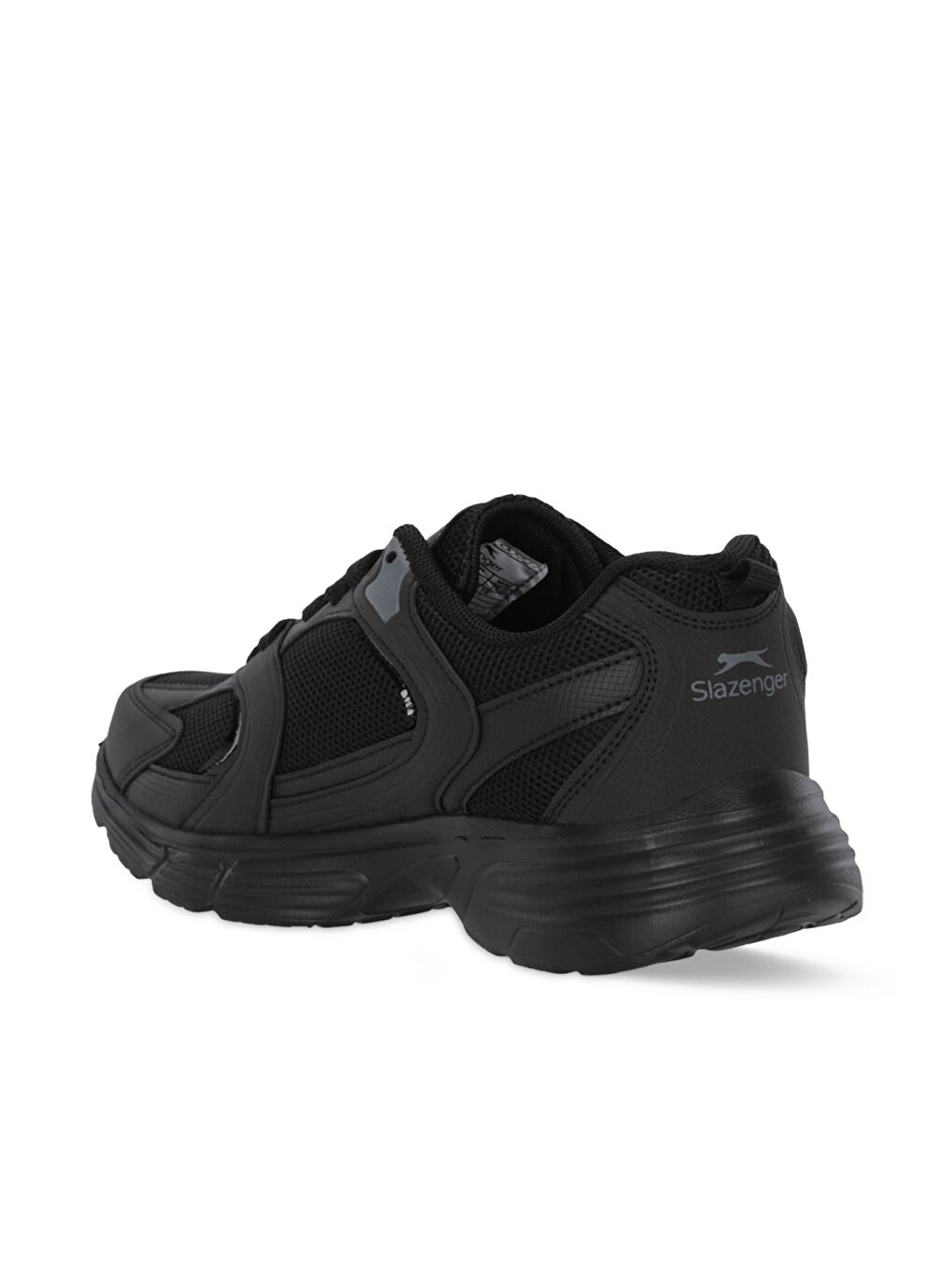 ASTRAMAX I Erkek Siyah / Koyu Gri Günlük Spor Ayakkabısı-2