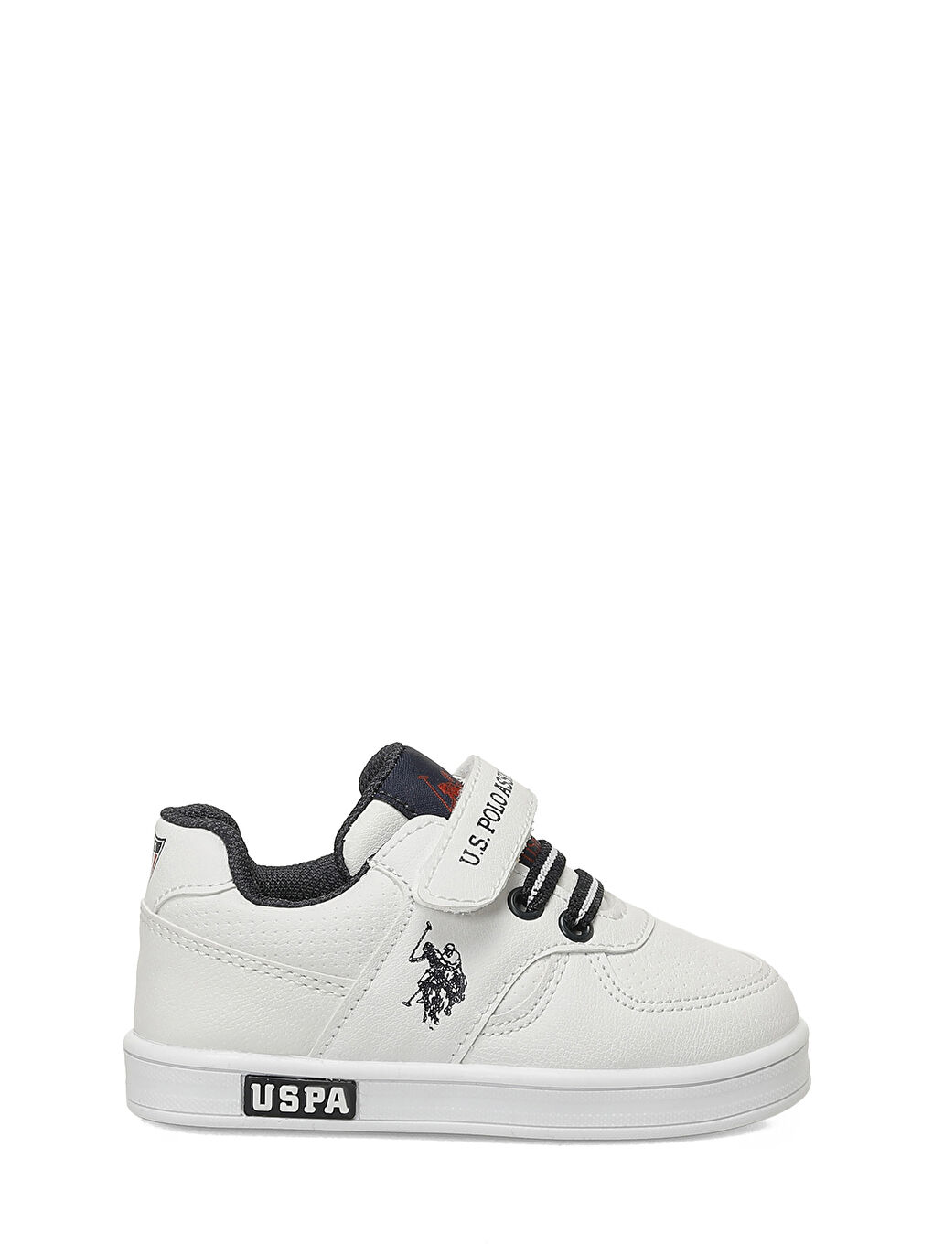 CAMERON JR 6FX Beyaz Erkek Bebek Sneaker