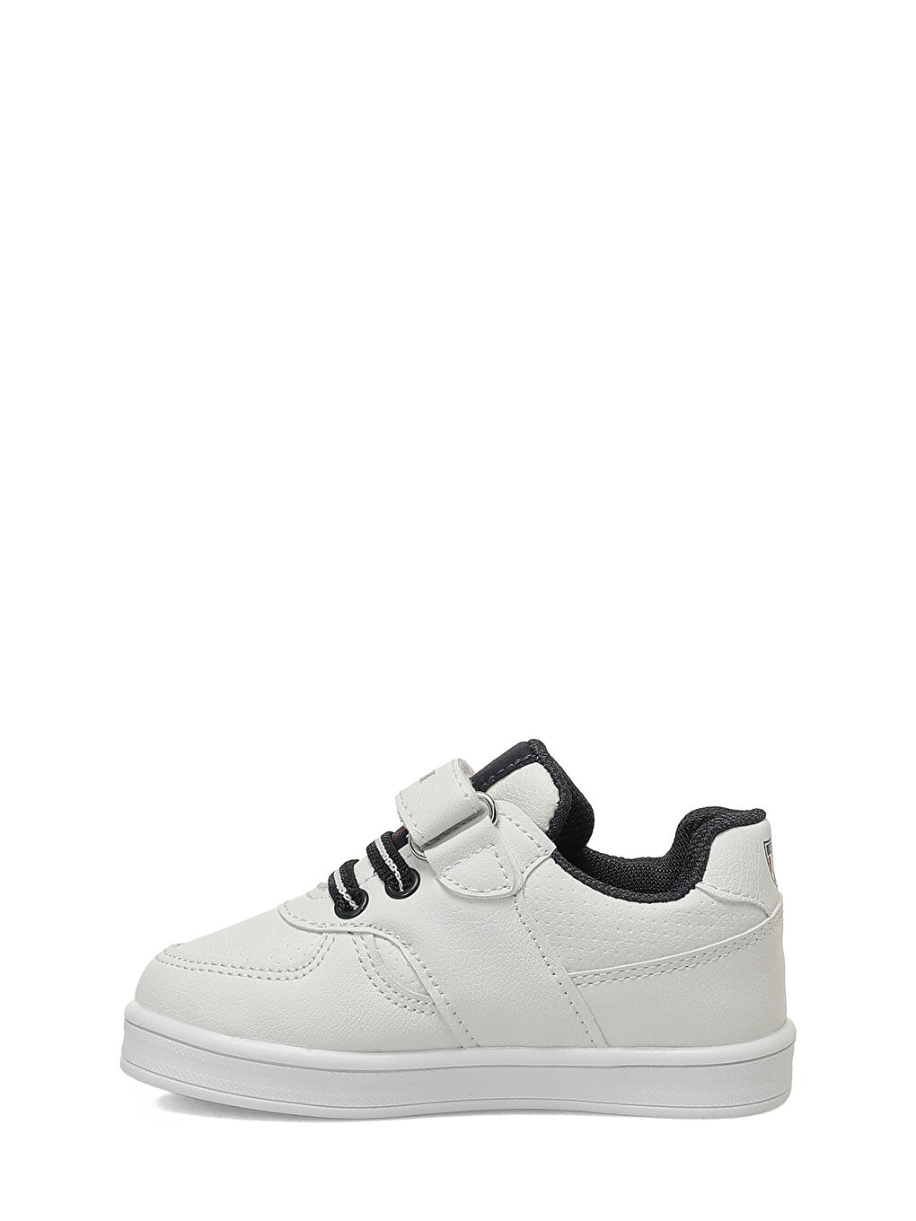 CAMERON JR 6FX Beyaz Erkek Bebek Sneaker-2