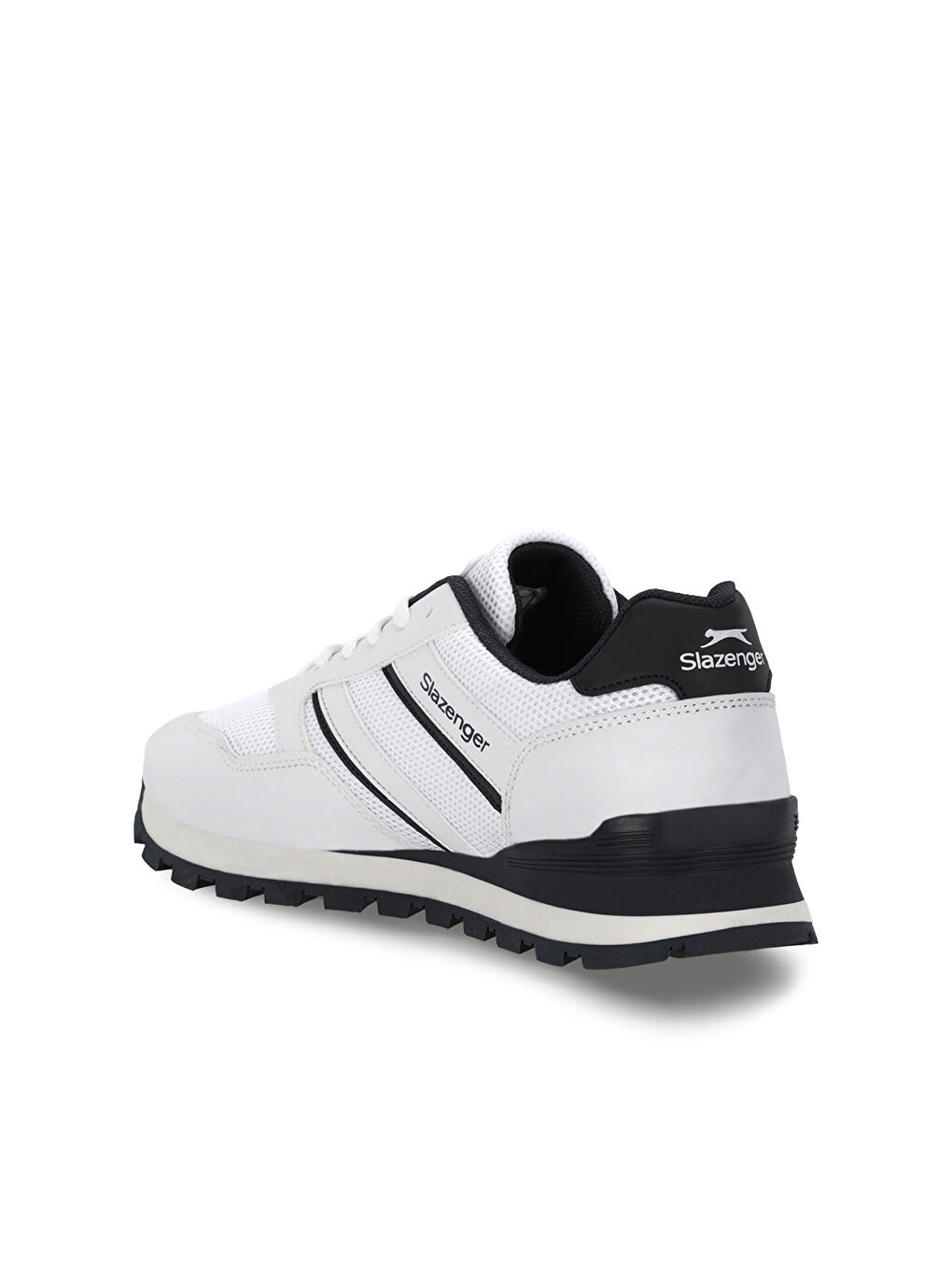 ZAMBACK Kadın Beyaz / Lacivert Günlük Spor Ayakkabısı-2