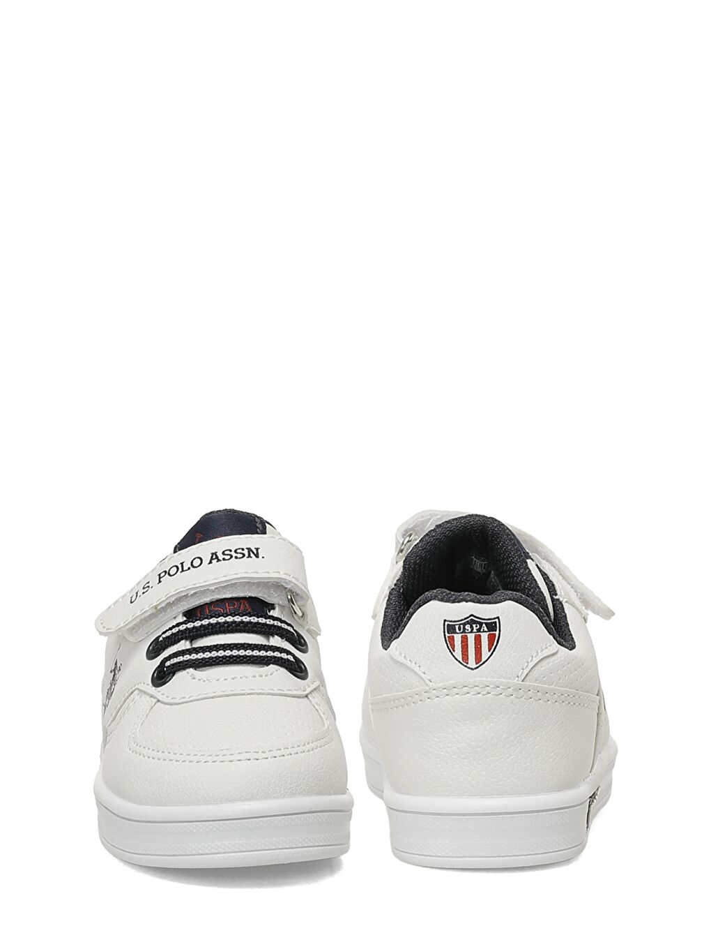 CAMERON JR 6FX Beyaz Erkek Bebek Sneaker-4