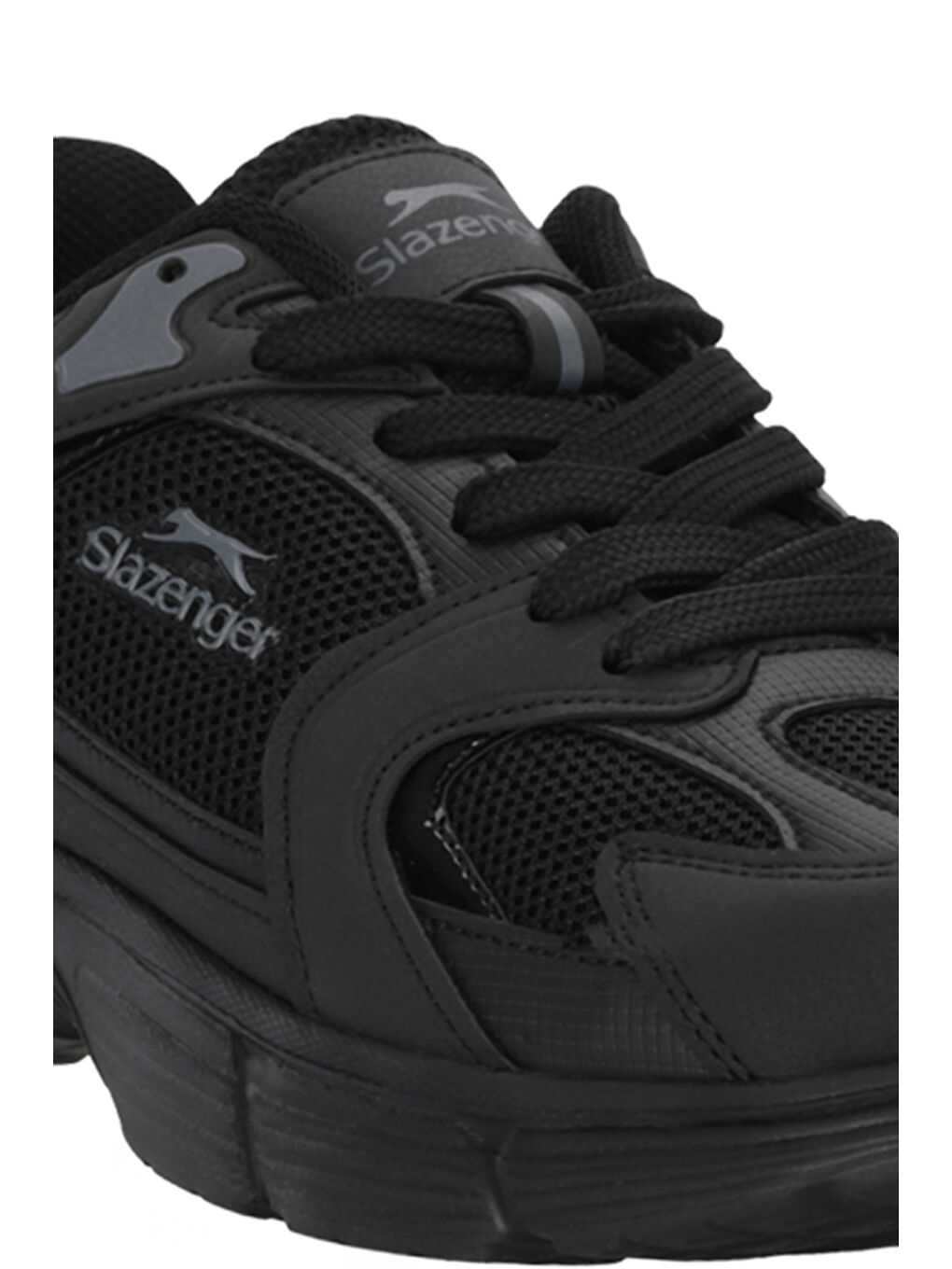 ASTRAMAX I Erkek Siyah / Koyu Gri Günlük Spor Ayakkabısı-3