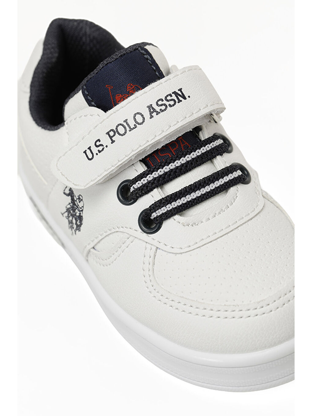 CAMERON JR 6FX Beyaz Erkek Bebek Sneaker-6
