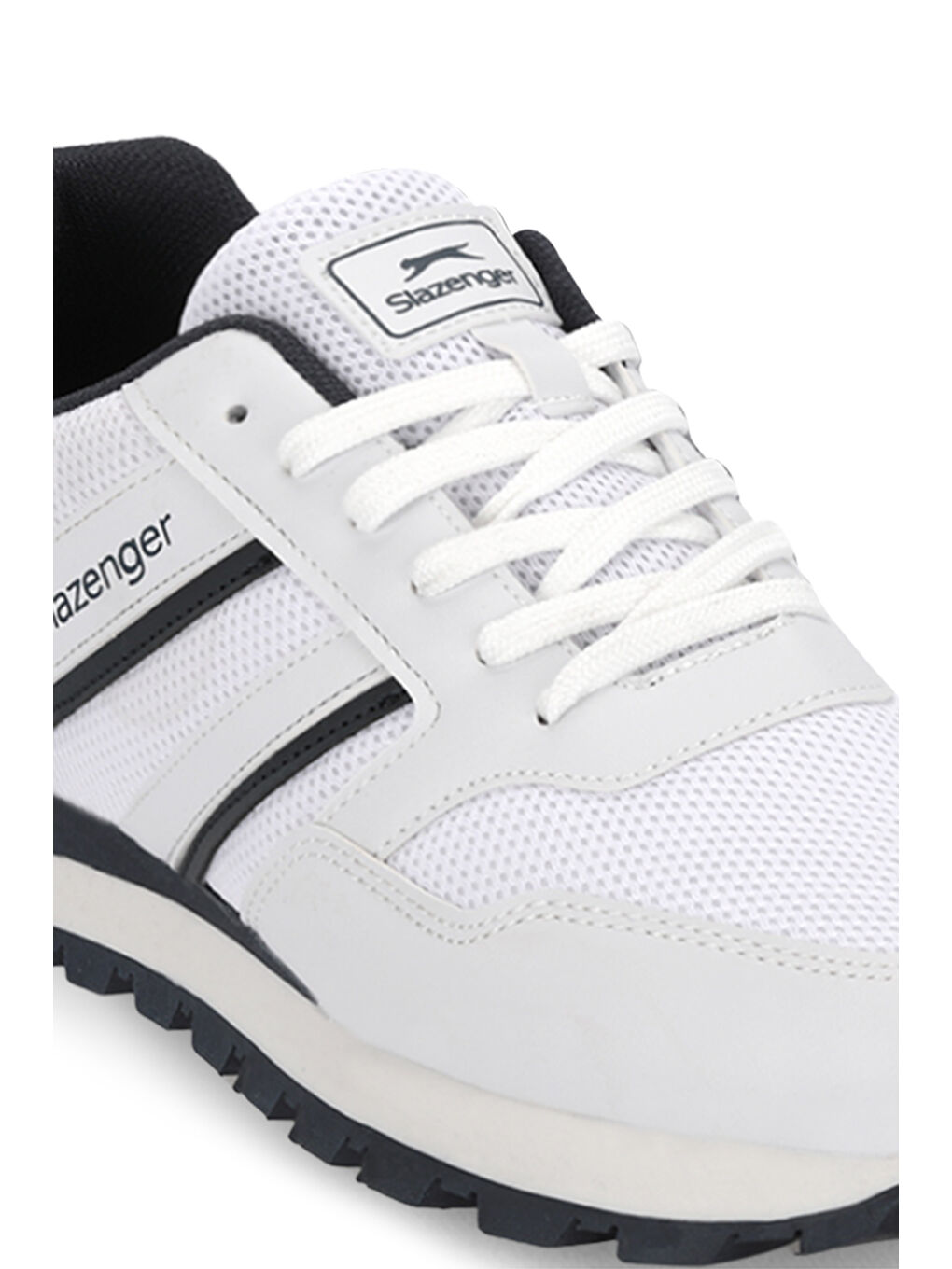 ZAMBACK Kadın Beyaz / Lacivert Günlük Spor Ayakkabısı-3