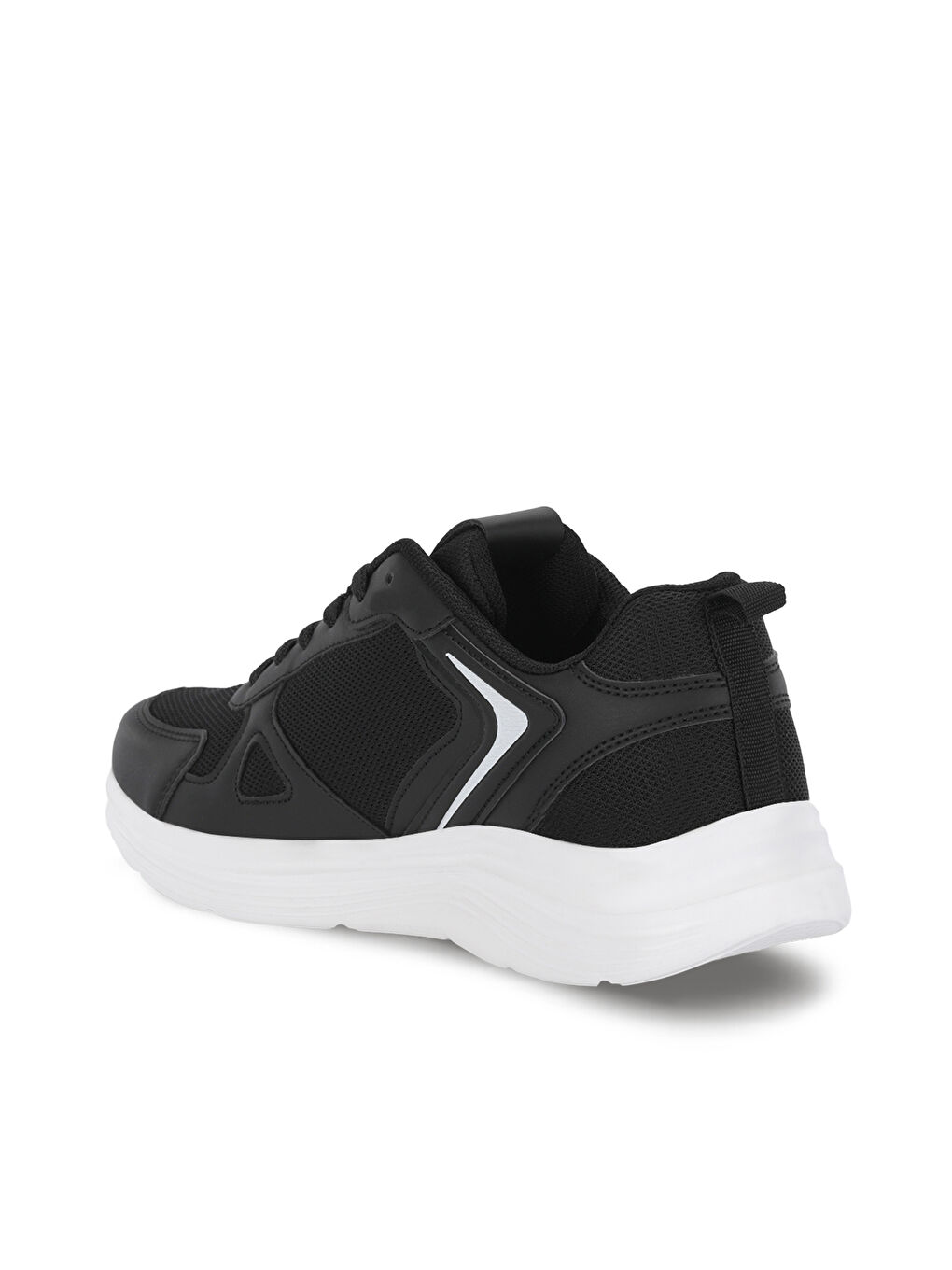 FINESSE I Erkek Siyah / Beyaz Koşu & Yürüyüş Spor Ayakkabısı-2