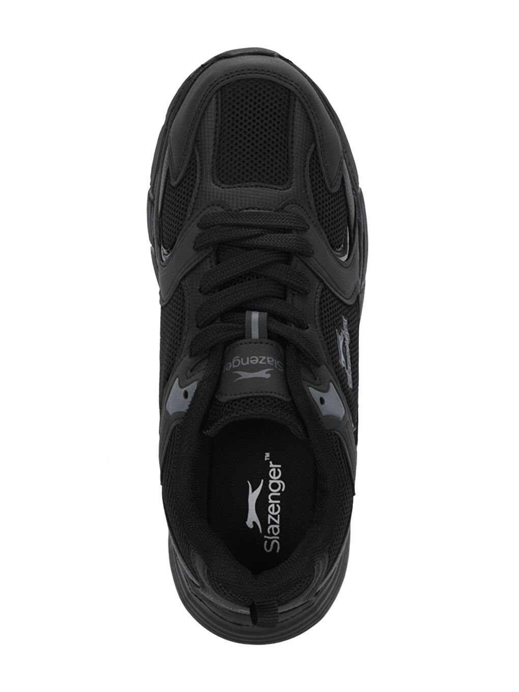 ASTRAMAX I Erkek Siyah / Koyu Gri Günlük Spor Ayakkabısı-4