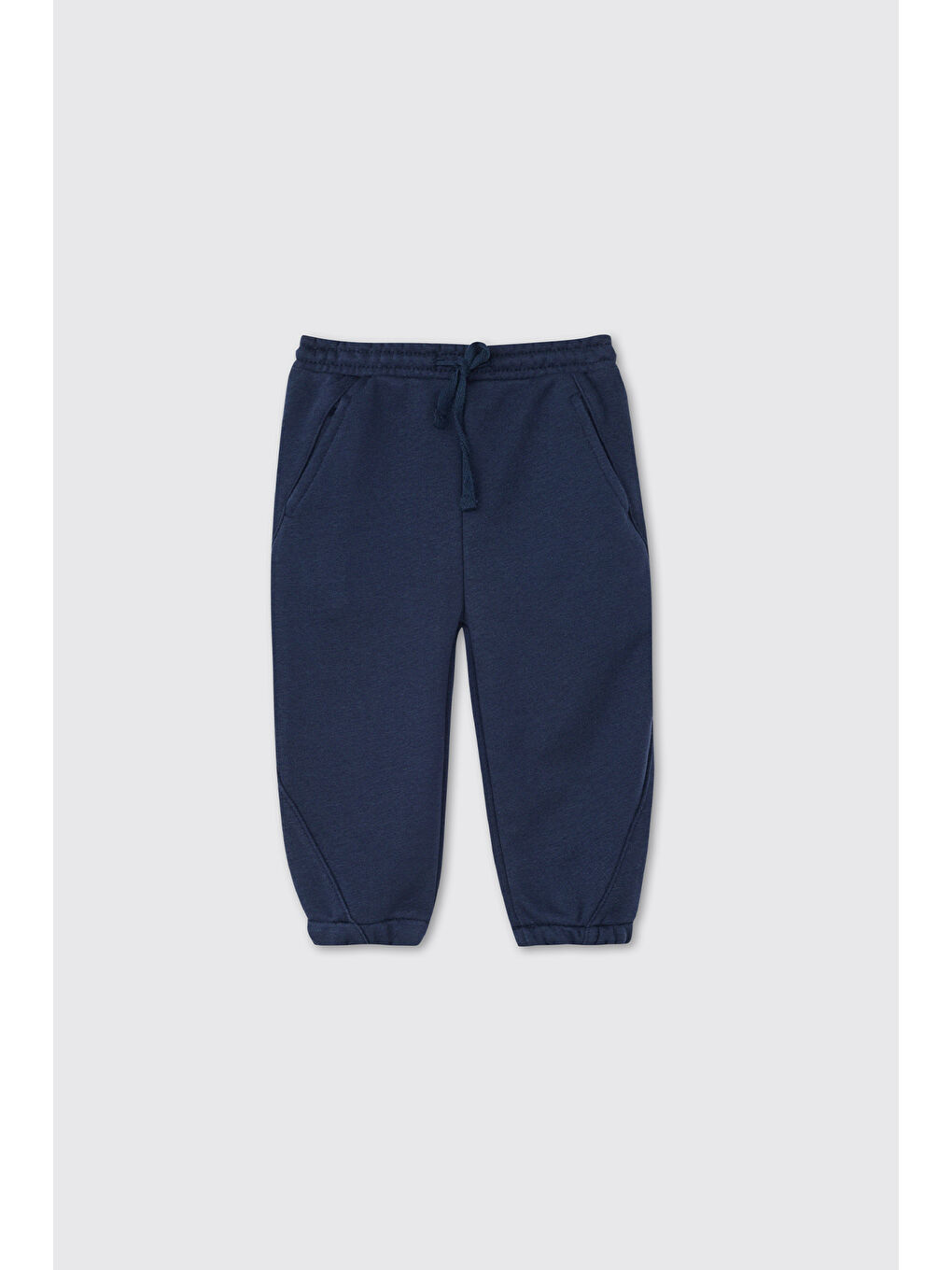 Erkek Bebek Lacivert Eşofman Altı