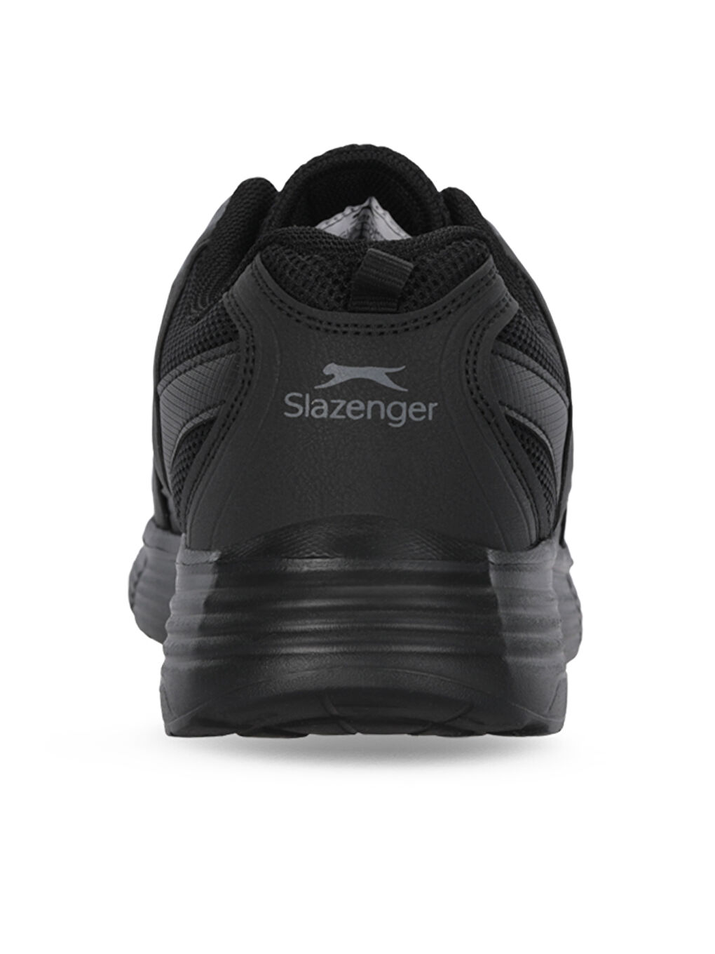 ASTRAMAX I Erkek Siyah / Koyu Gri Günlük Spor Ayakkabısı-5