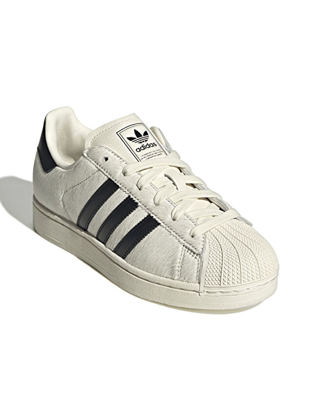 Superstar Iı W Kadın Günlük Ayakkabı Jq7418 Beyaz-2