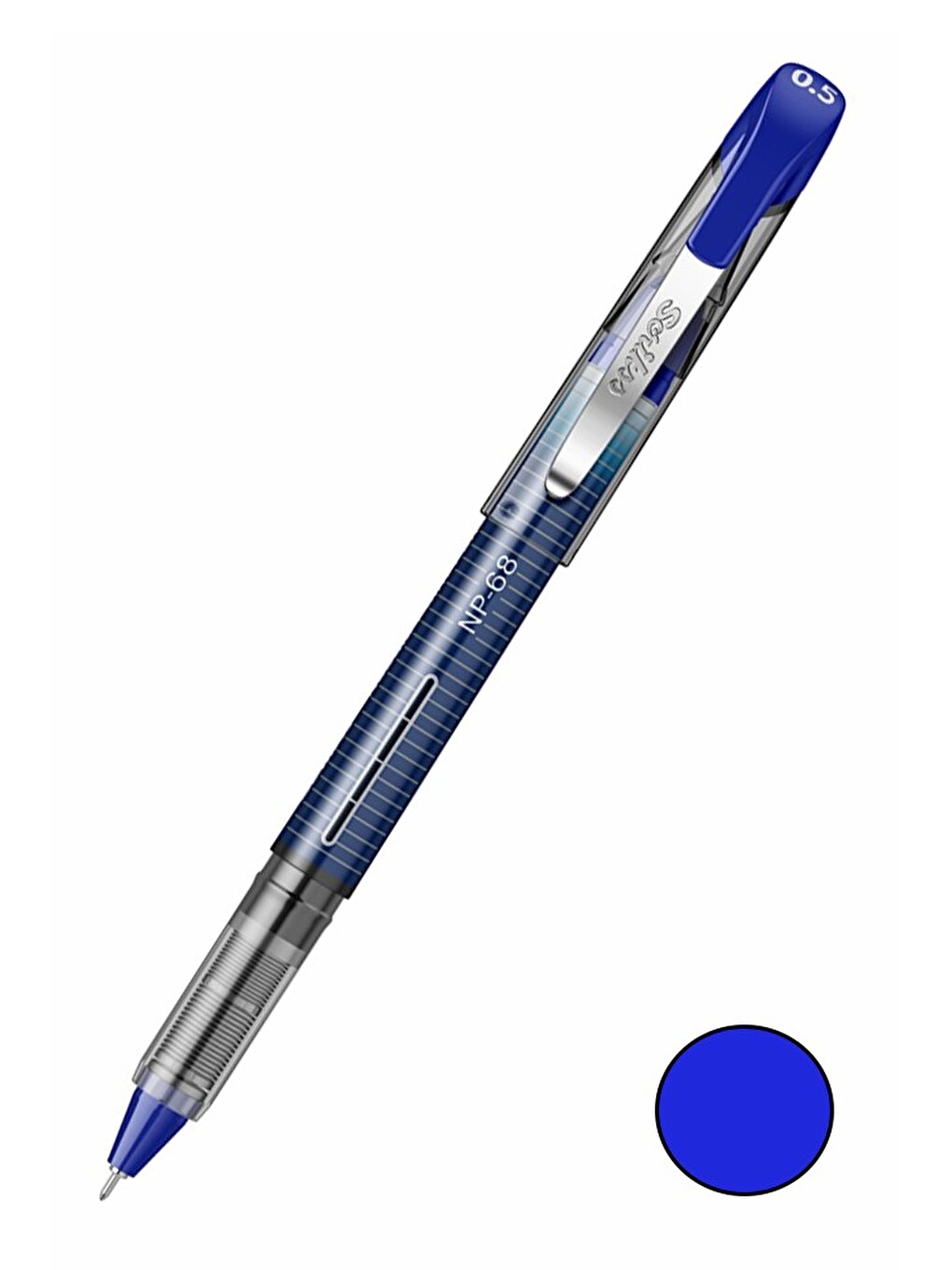 Pilot Kalem Nb-68 Needle Point Pen 1 Adet Pilot Kalem 0.5 Mm İğne Uçlu Pilot Kalem İnce Uçlu