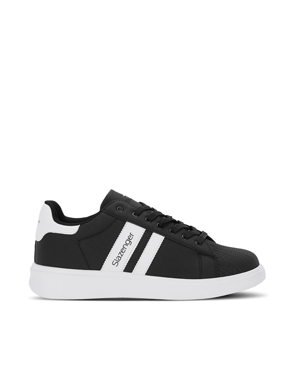 PHANTOS I Erkek Siyah / Beyaz Günlük Spor Ayakkabısı