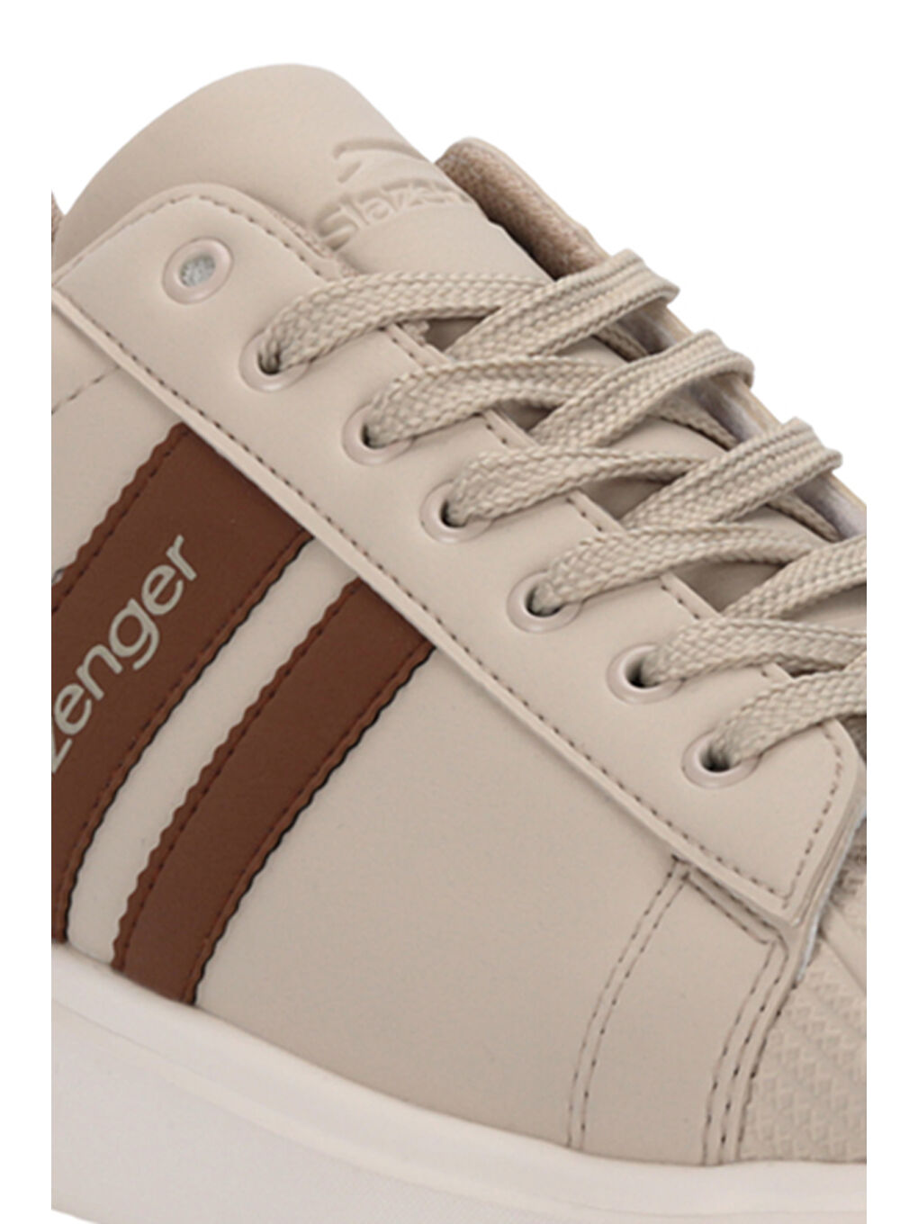 PHANTOS I Erkek Bej Günlük Spor Ayakkabısı-3