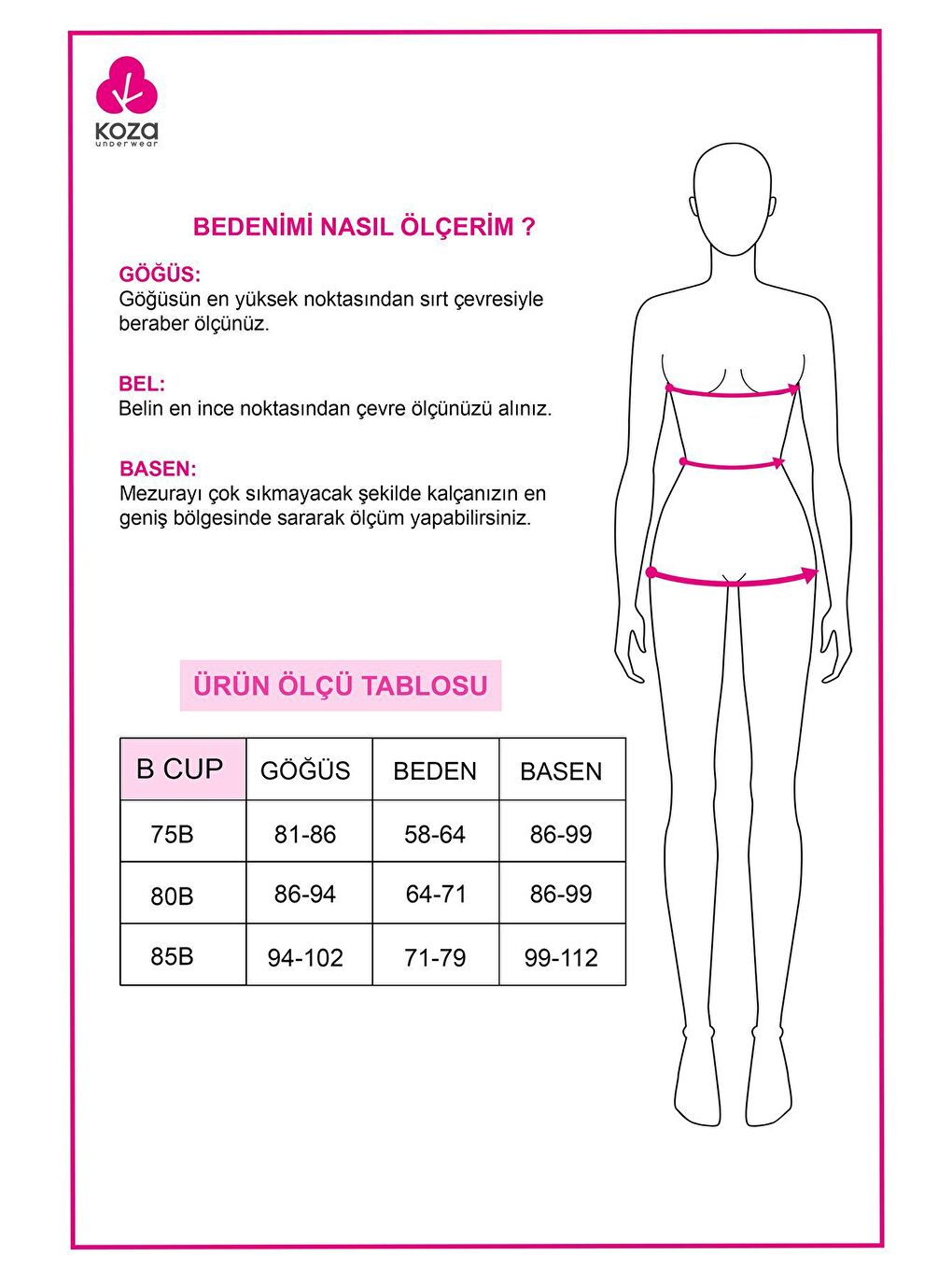 Ekru Kadın Fitilli Yarım Dolgulu Sütyen Takım-3