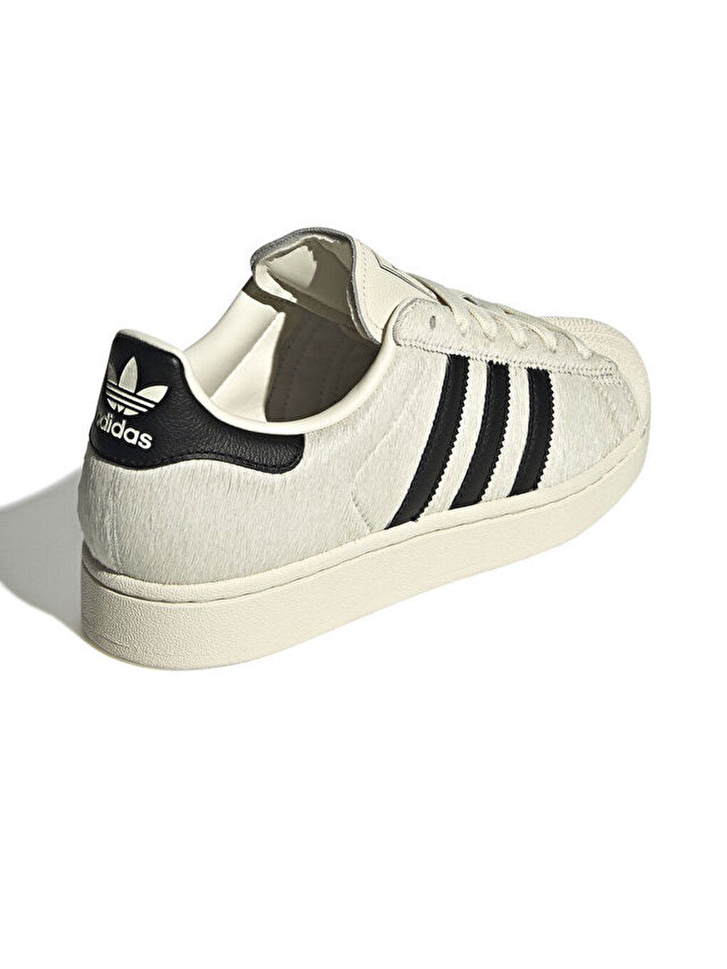 Superstar Iı W Kadın Günlük Ayakkabı Jq7418 Beyaz-4