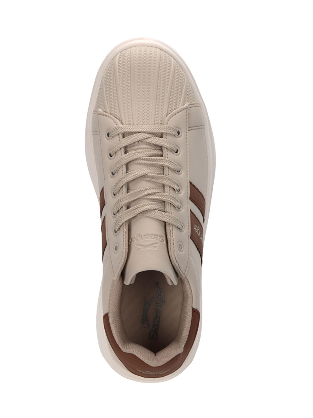 PHANTOS I Erkek Bej Günlük Spor Ayakkabısı-4