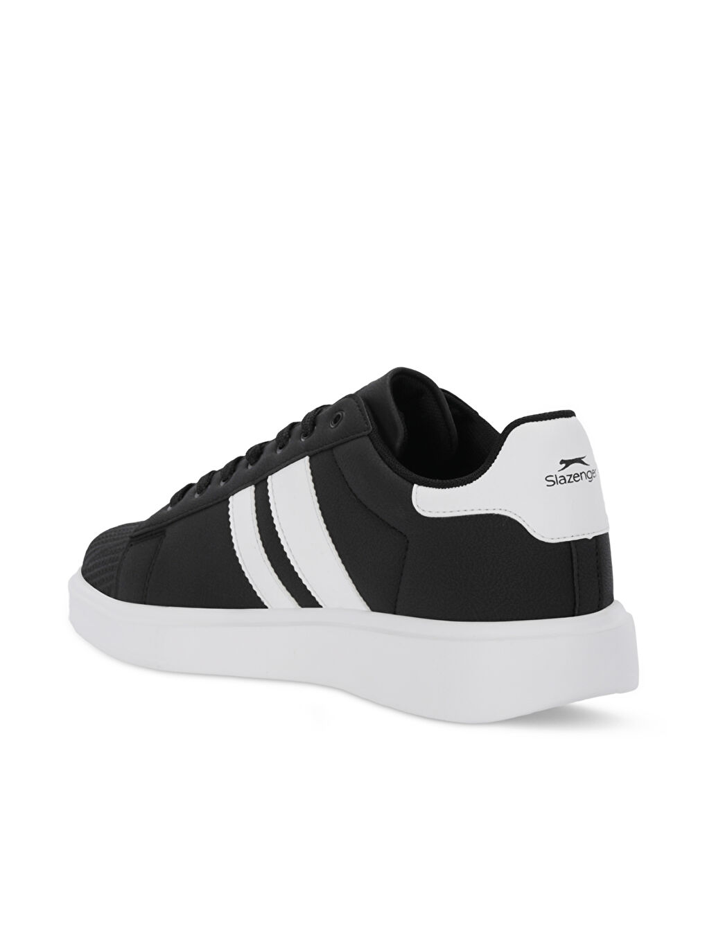 PHANTOS I Erkek Siyah / Beyaz Günlük Spor Ayakkabısı-2