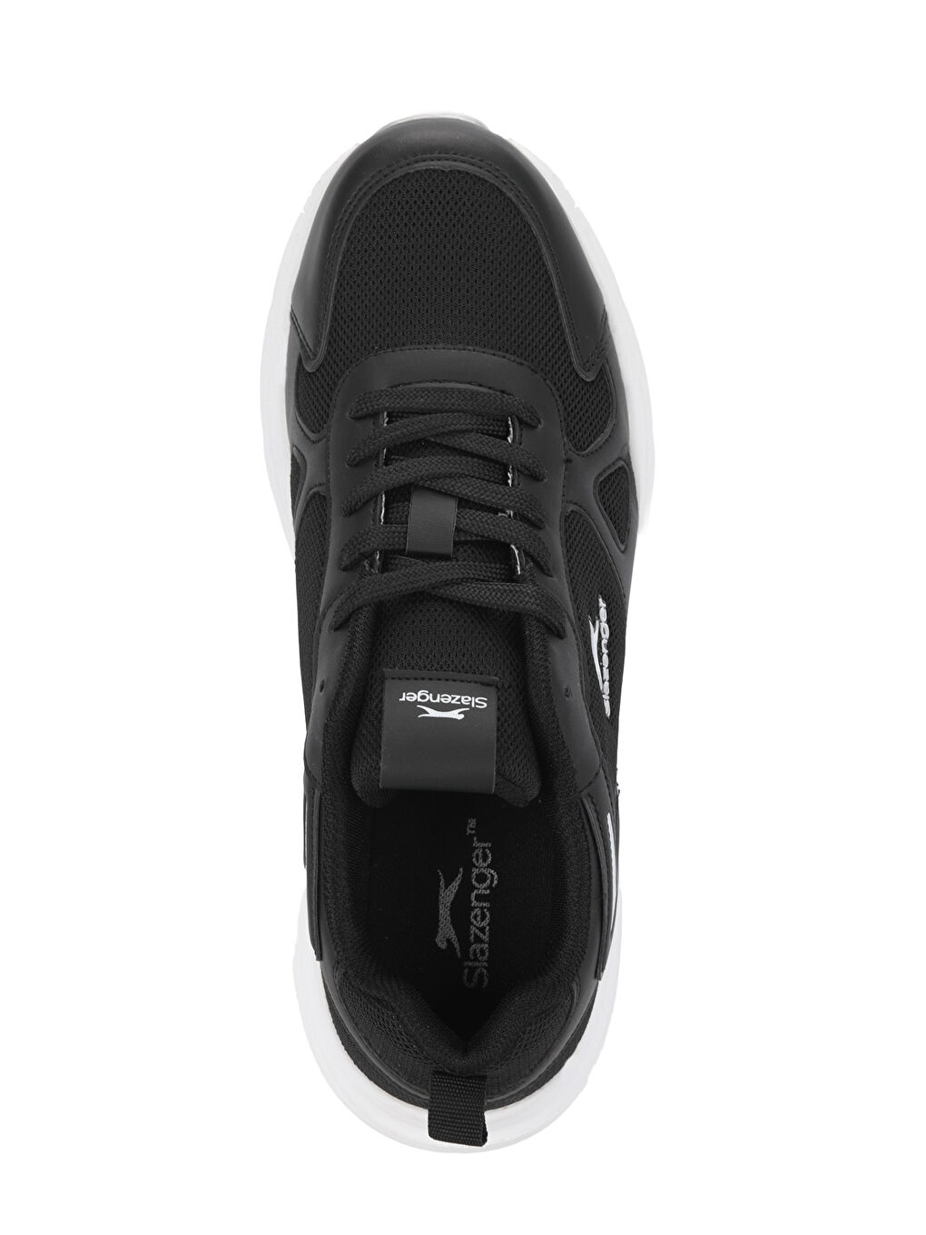 FINESSE I Erkek Siyah / Beyaz Koşu & Yürüyüş Spor Ayakkabısı-4
